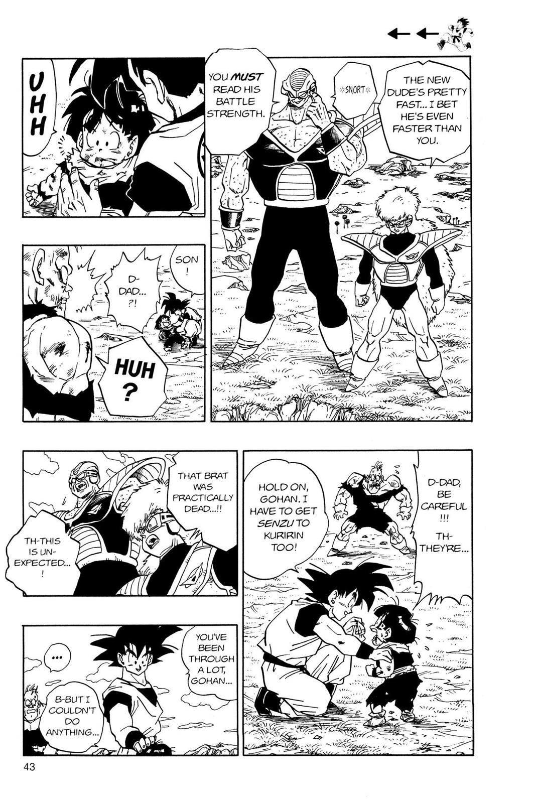 Read Dragon Ball EN Manga Online