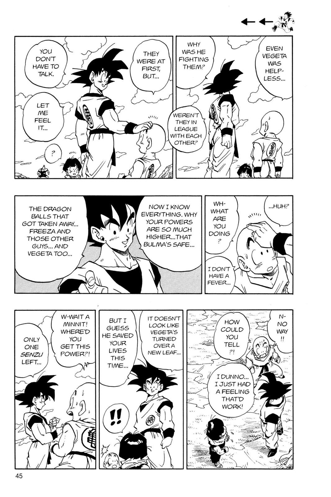 Read Dragon Ball EN Manga Online