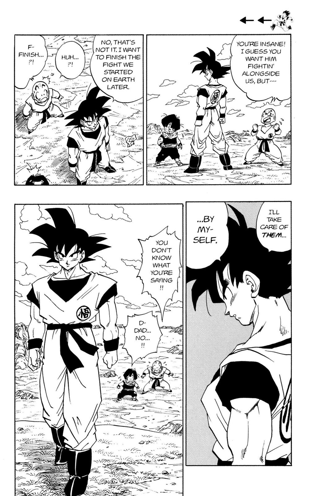 Read Dragon Ball EN Manga Online