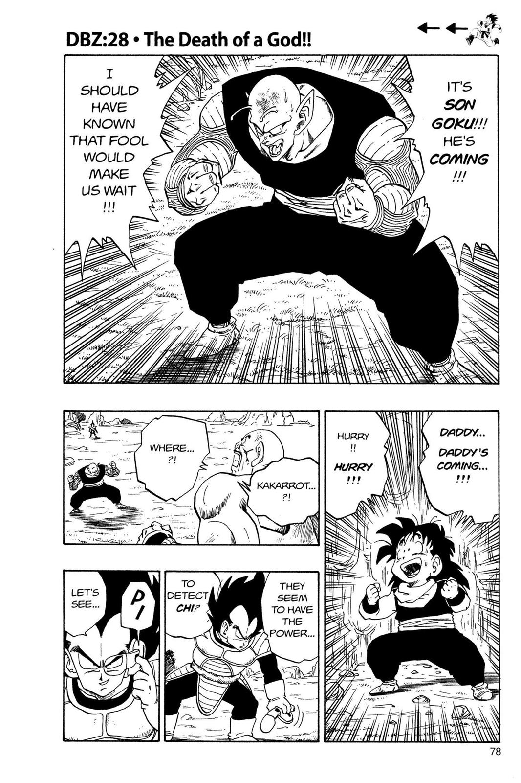 Read Dragon Ball EN Manga Online