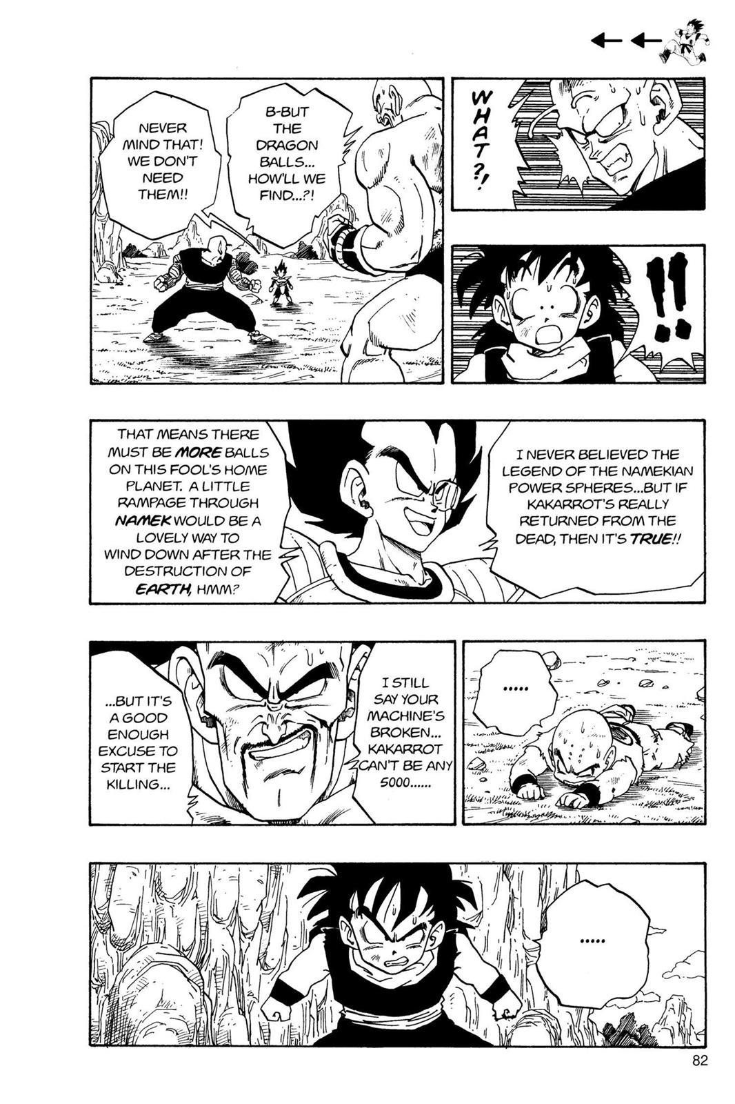 Read Dragon Ball EN Manga Online