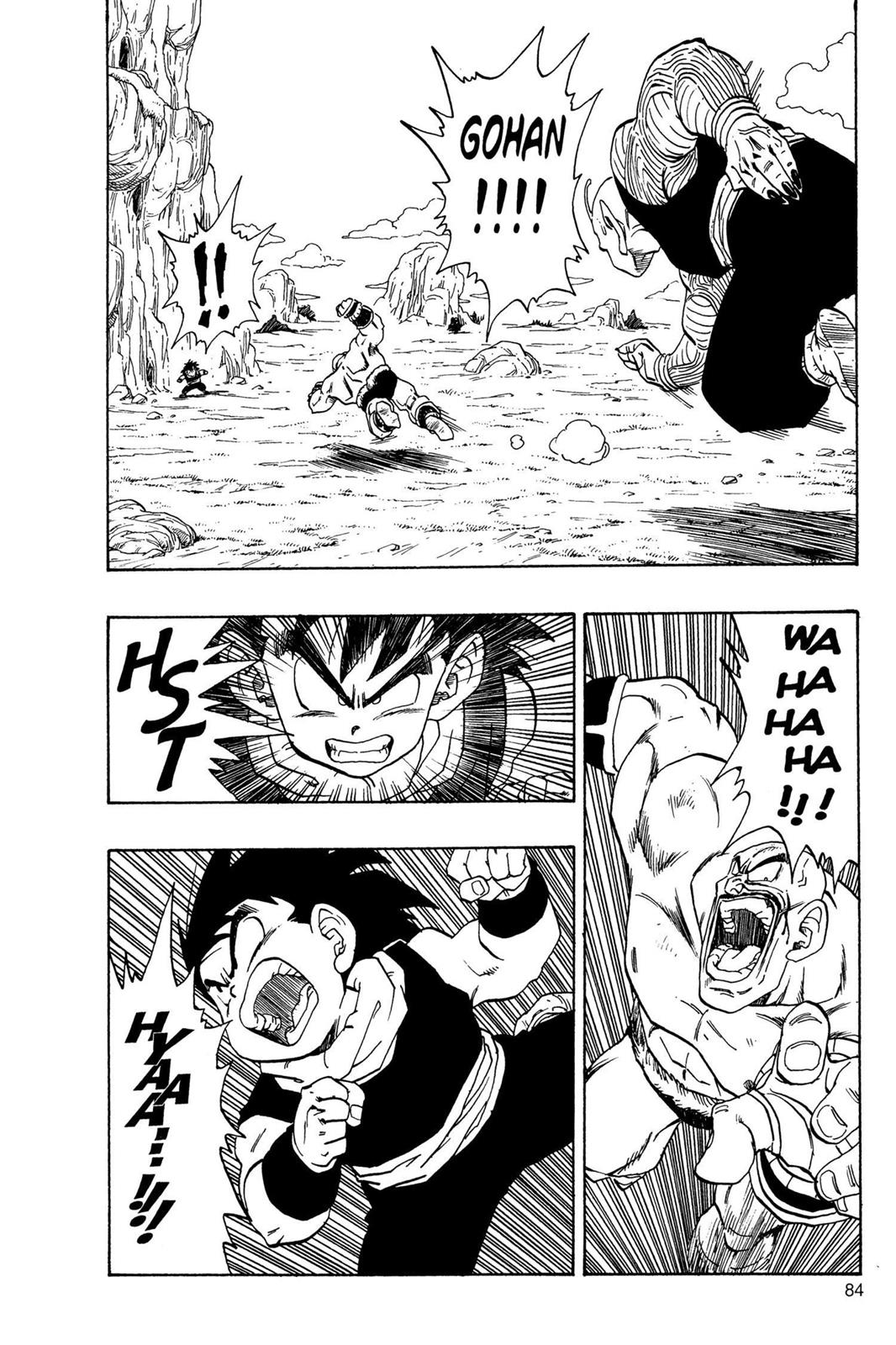 Read Dragon Ball EN Manga Online