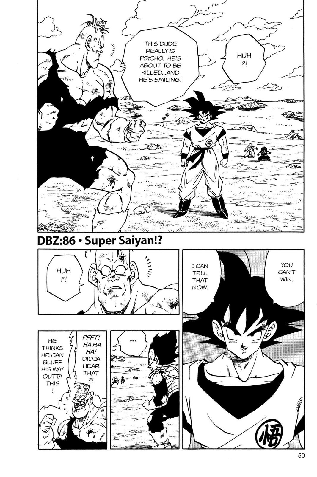 Read Dragon Ball EN Manga Online