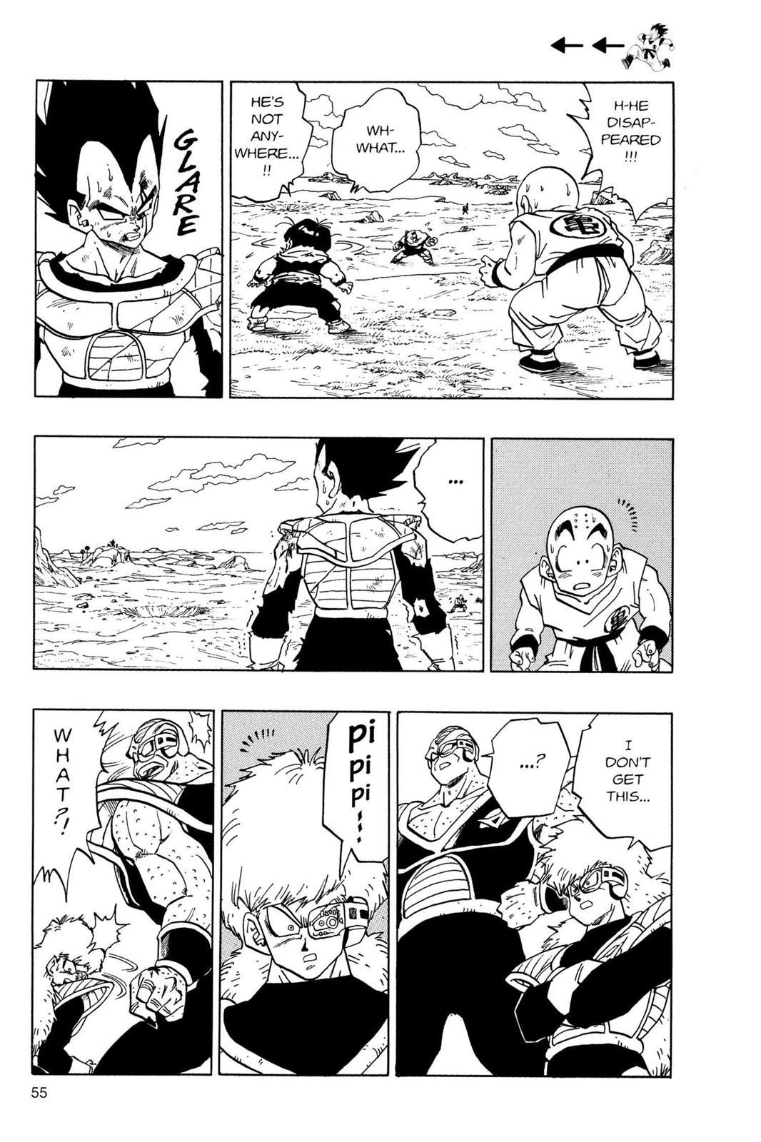 Read Dragon Ball EN Manga Online
