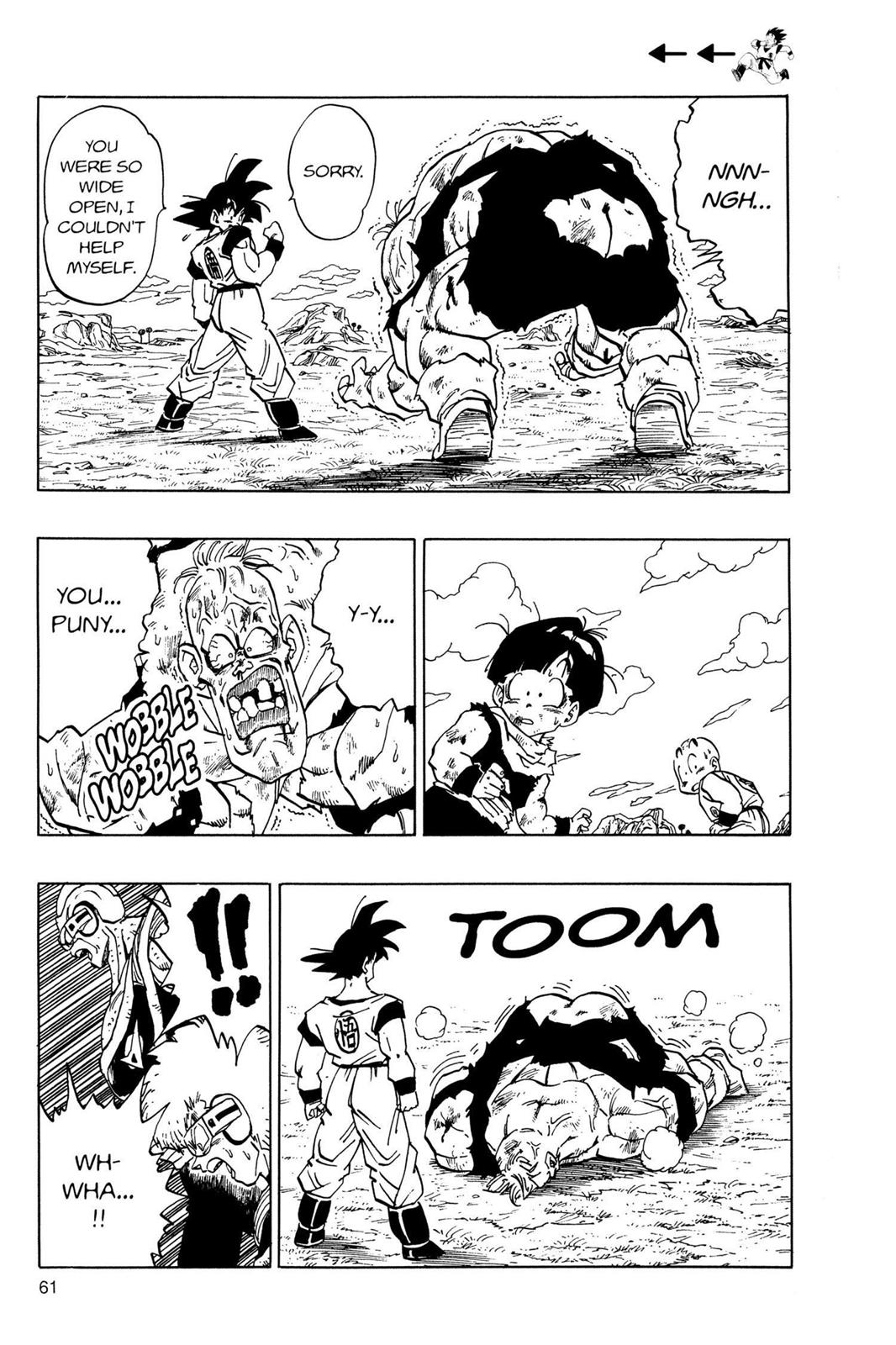 Read Dragon Ball EN Manga Online