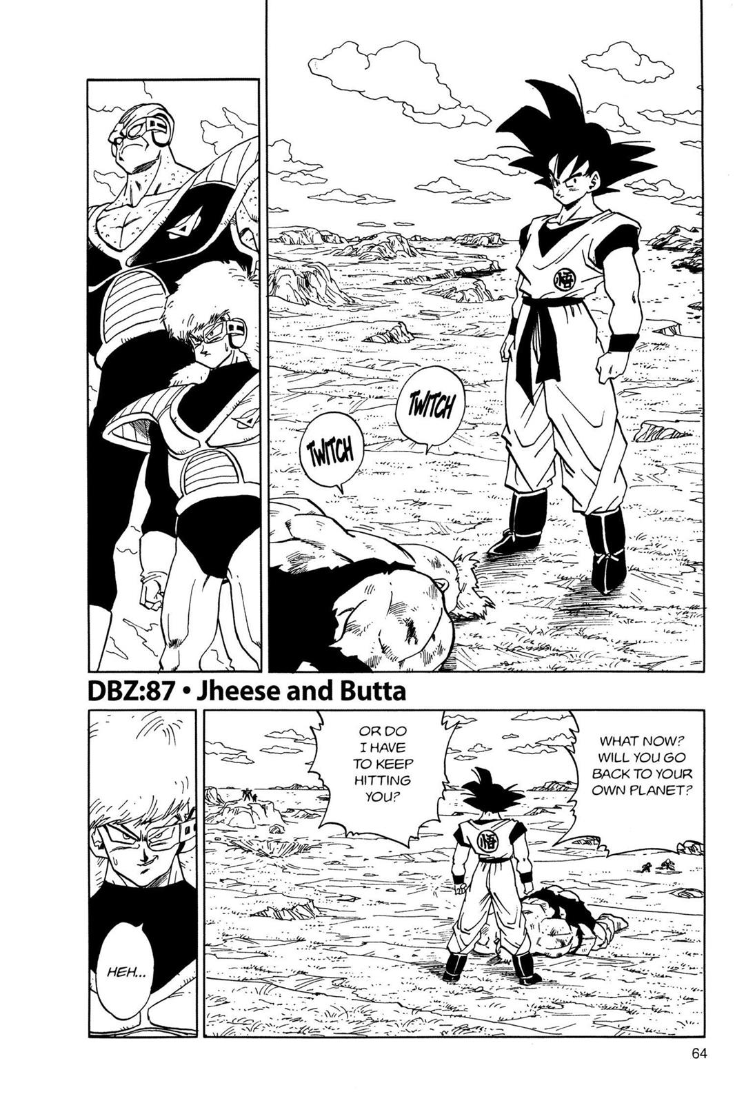 Read Dragon Ball EN Manga Online