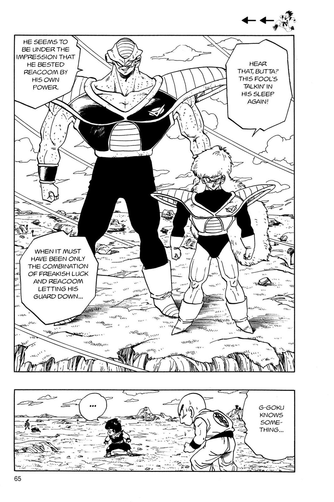 Read Dragon Ball EN Manga Online