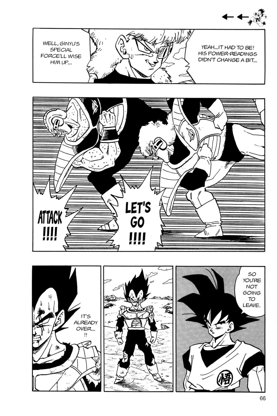 Read Dragon Ball EN Manga Online