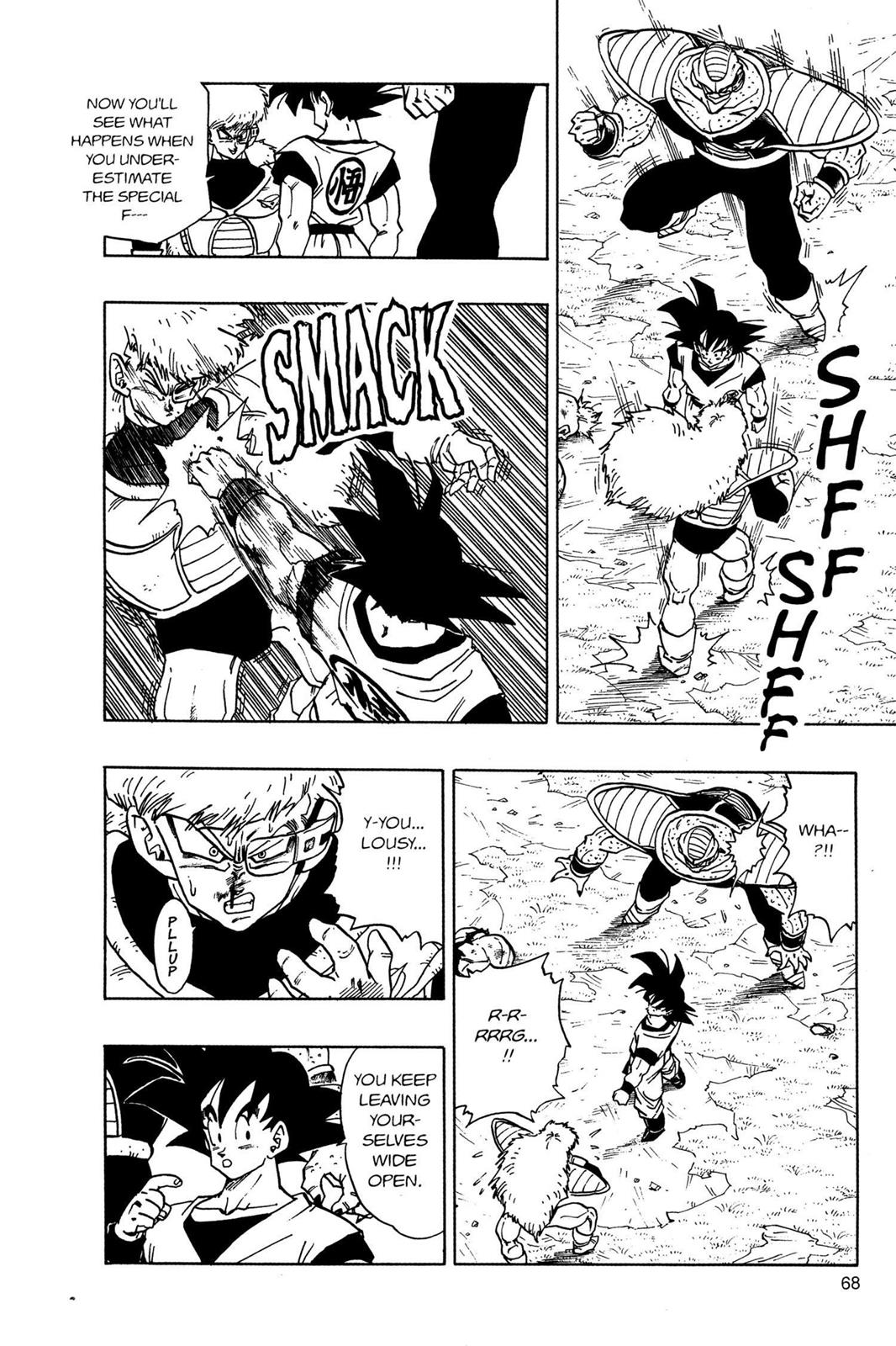 Read Dragon Ball EN Manga Online