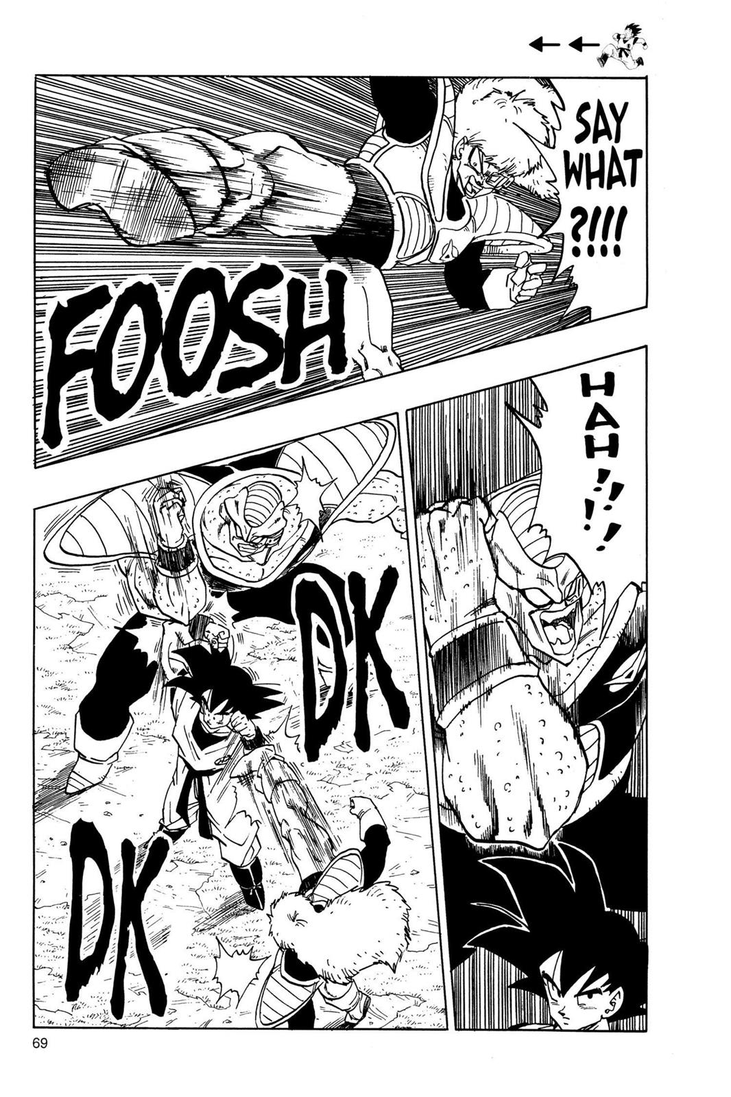 Read Dragon Ball EN Manga Online