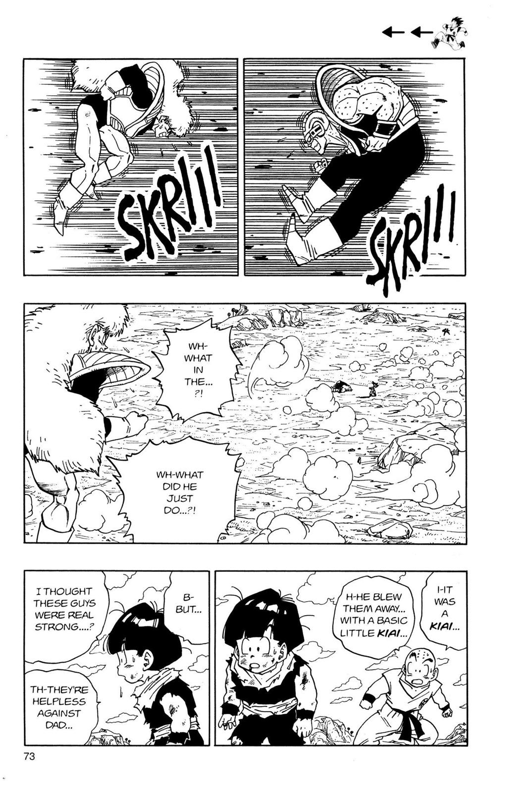 Read Dragon Ball EN Manga Online