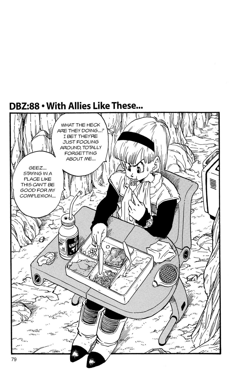 Read Dragon Ball EN Manga Online