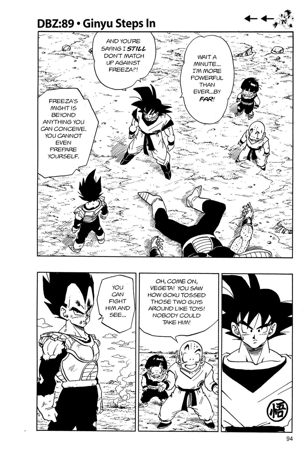 Read Dragon Ball EN Manga Online