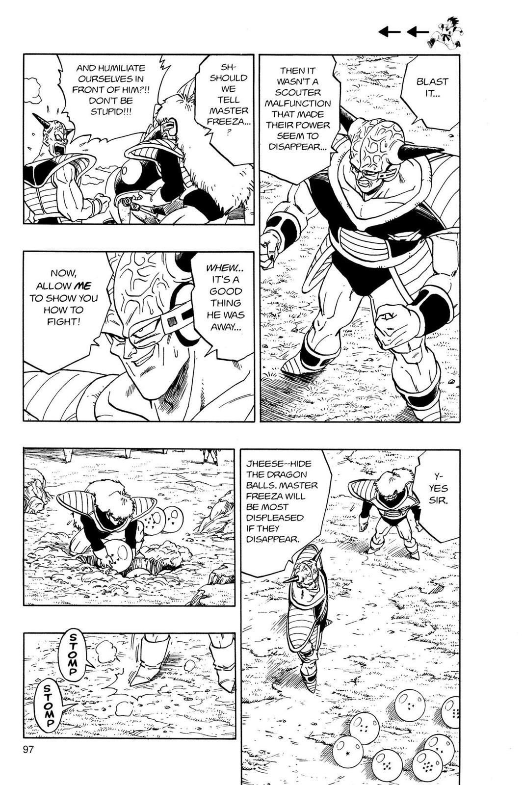 Read Dragon Ball EN Manga Online