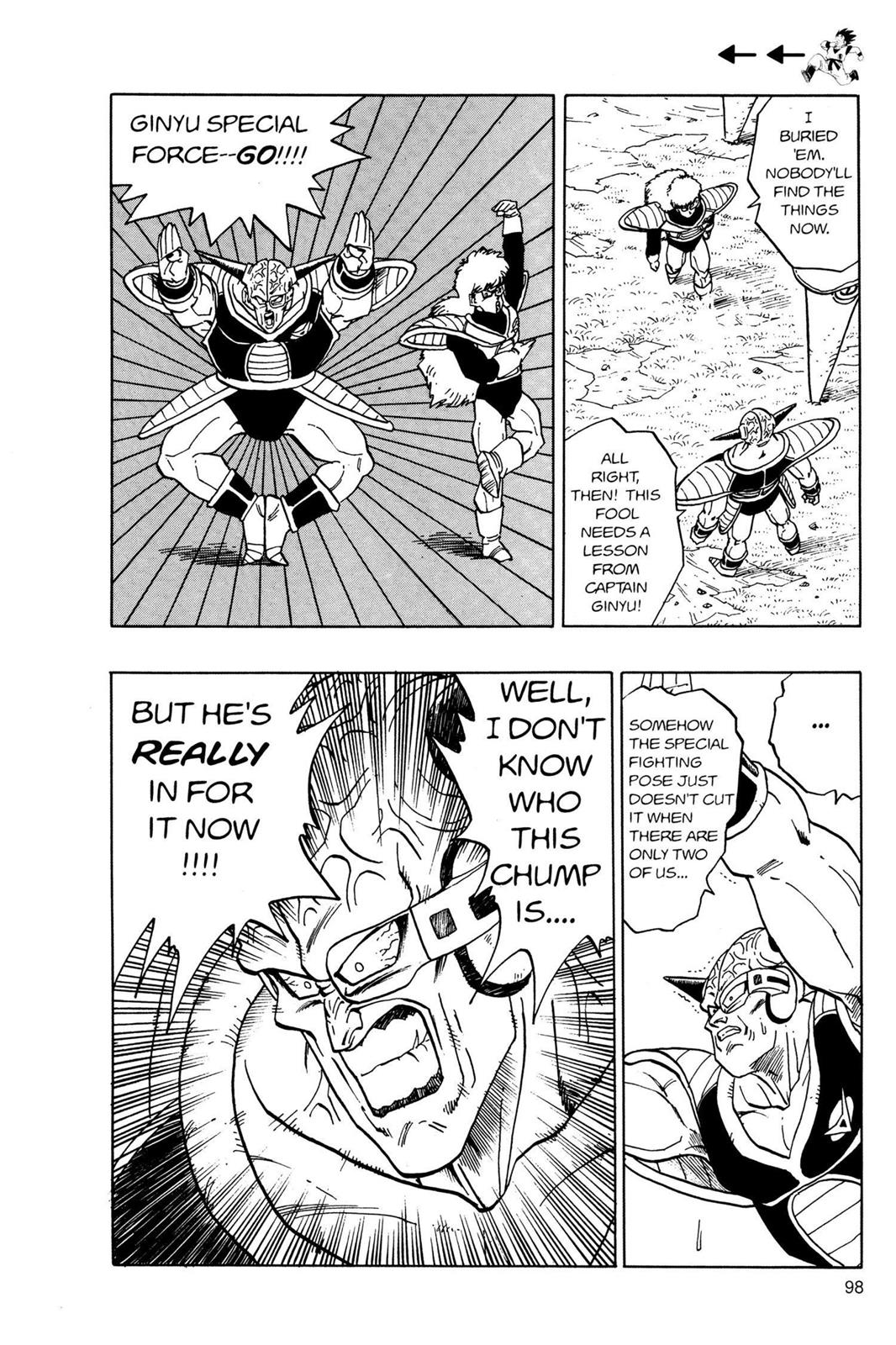Read Dragon Ball EN Manga Online