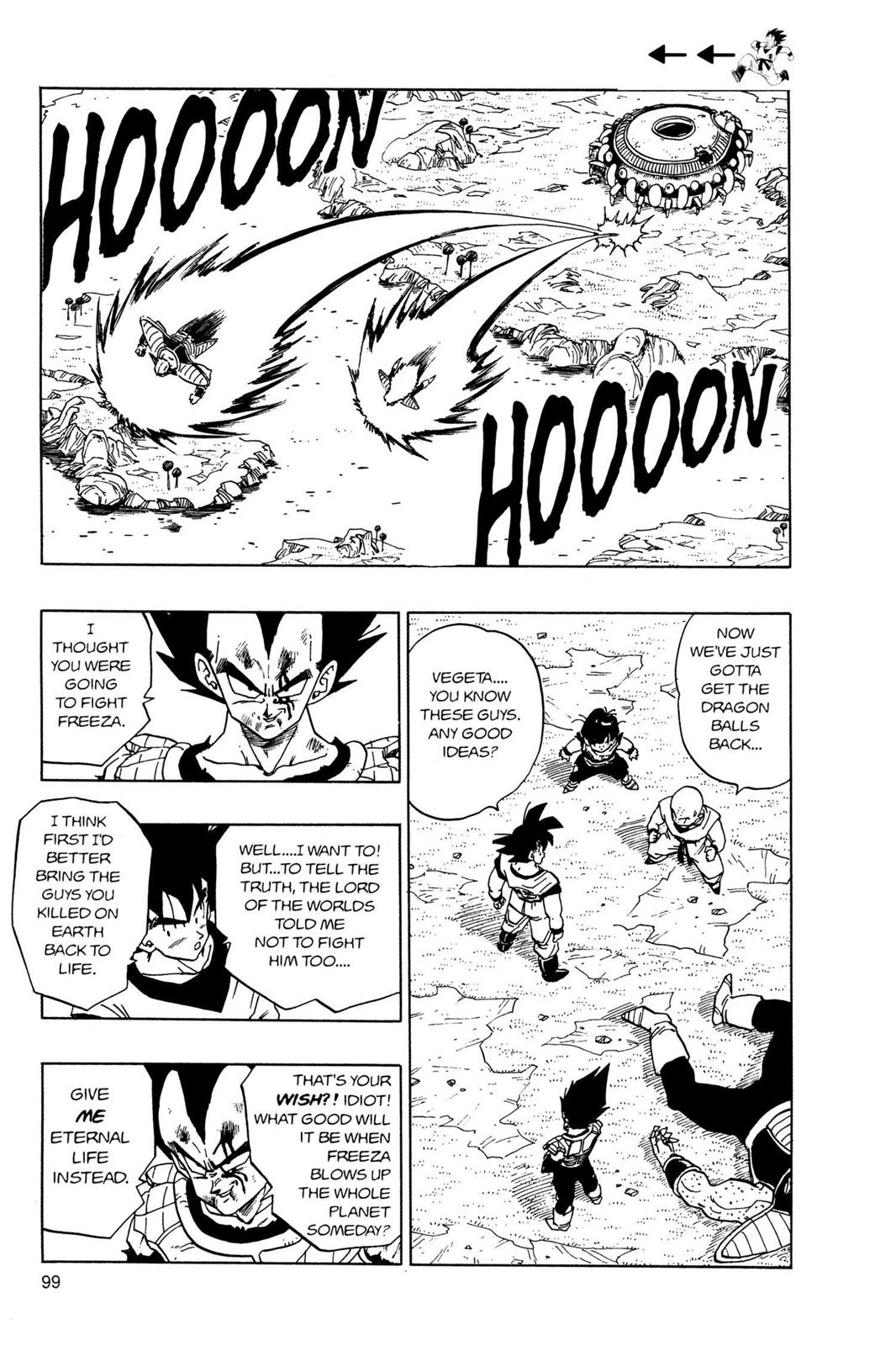 Read Dragon Ball EN Manga Online