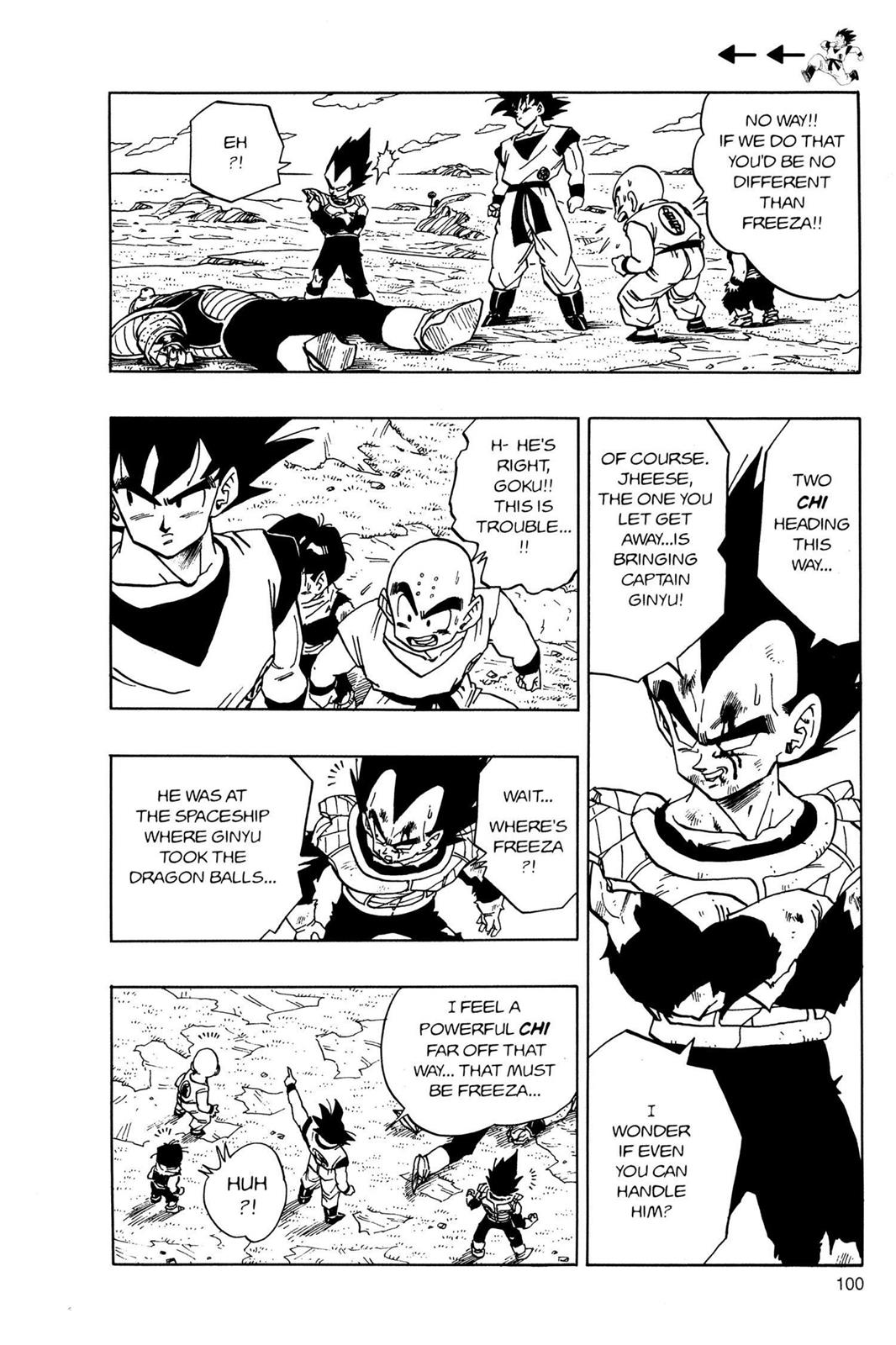 Read Dragon Ball EN Manga Online