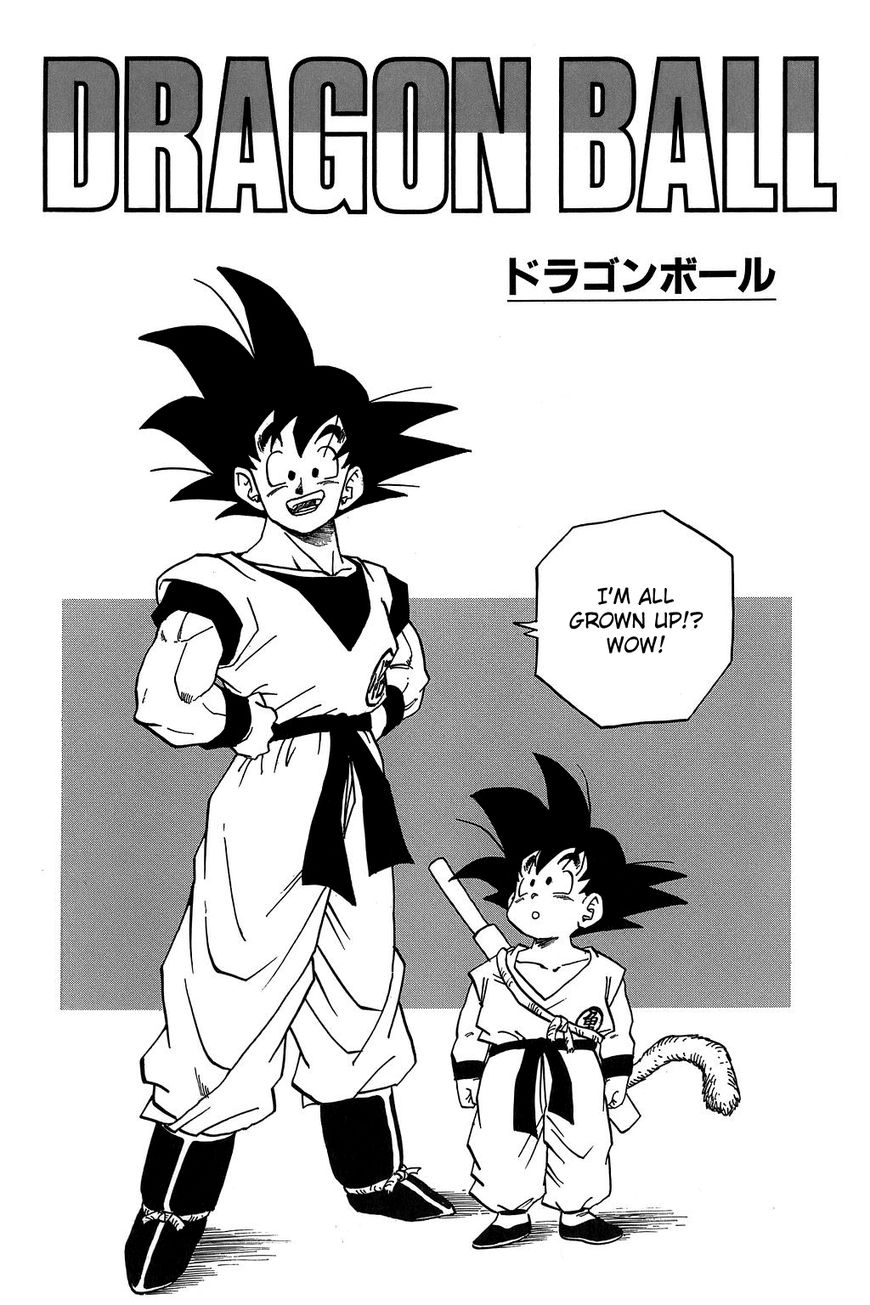 Read Dragon Ball EN Manga Online