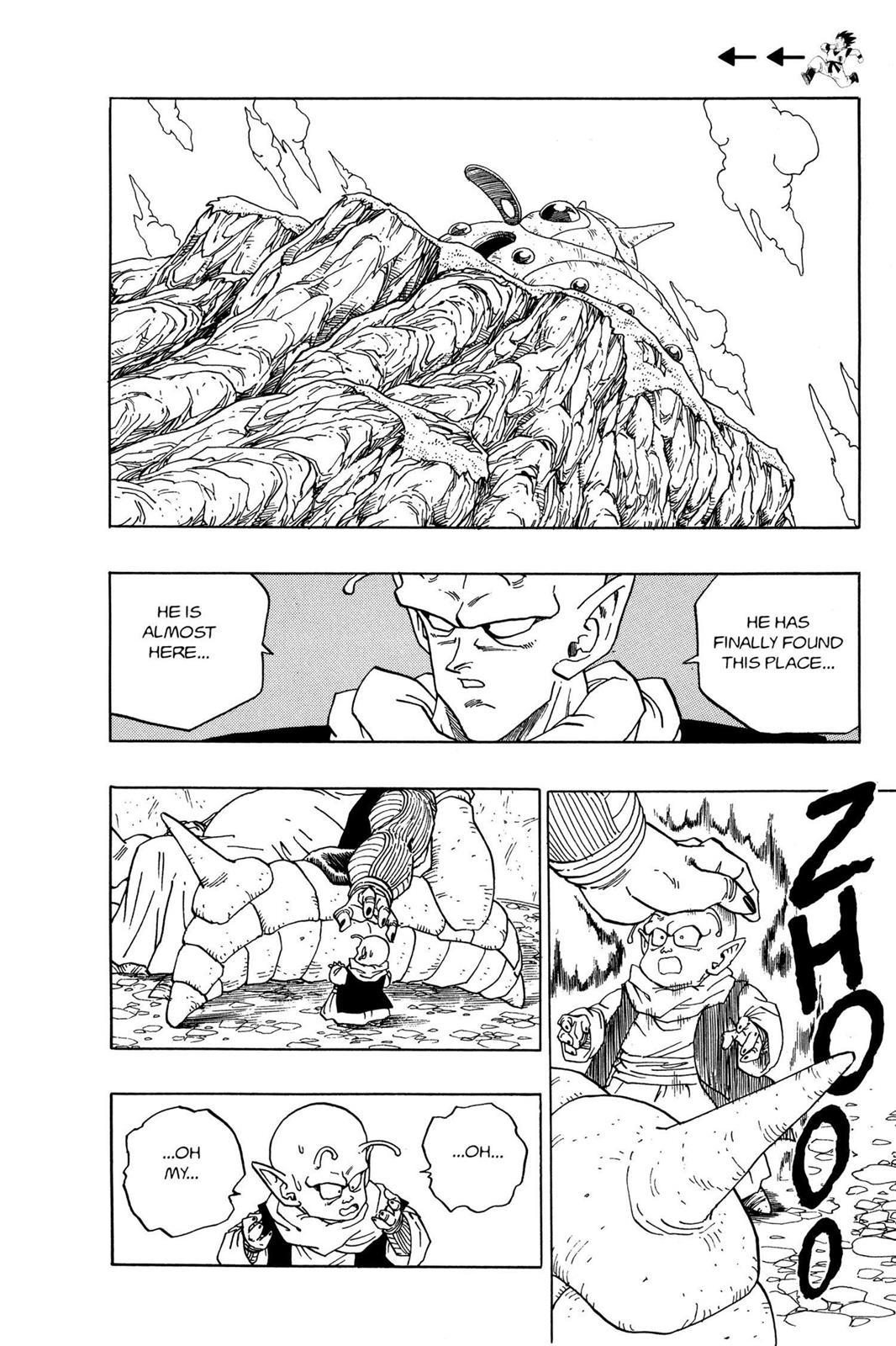Read Dragon Ball EN Manga Online