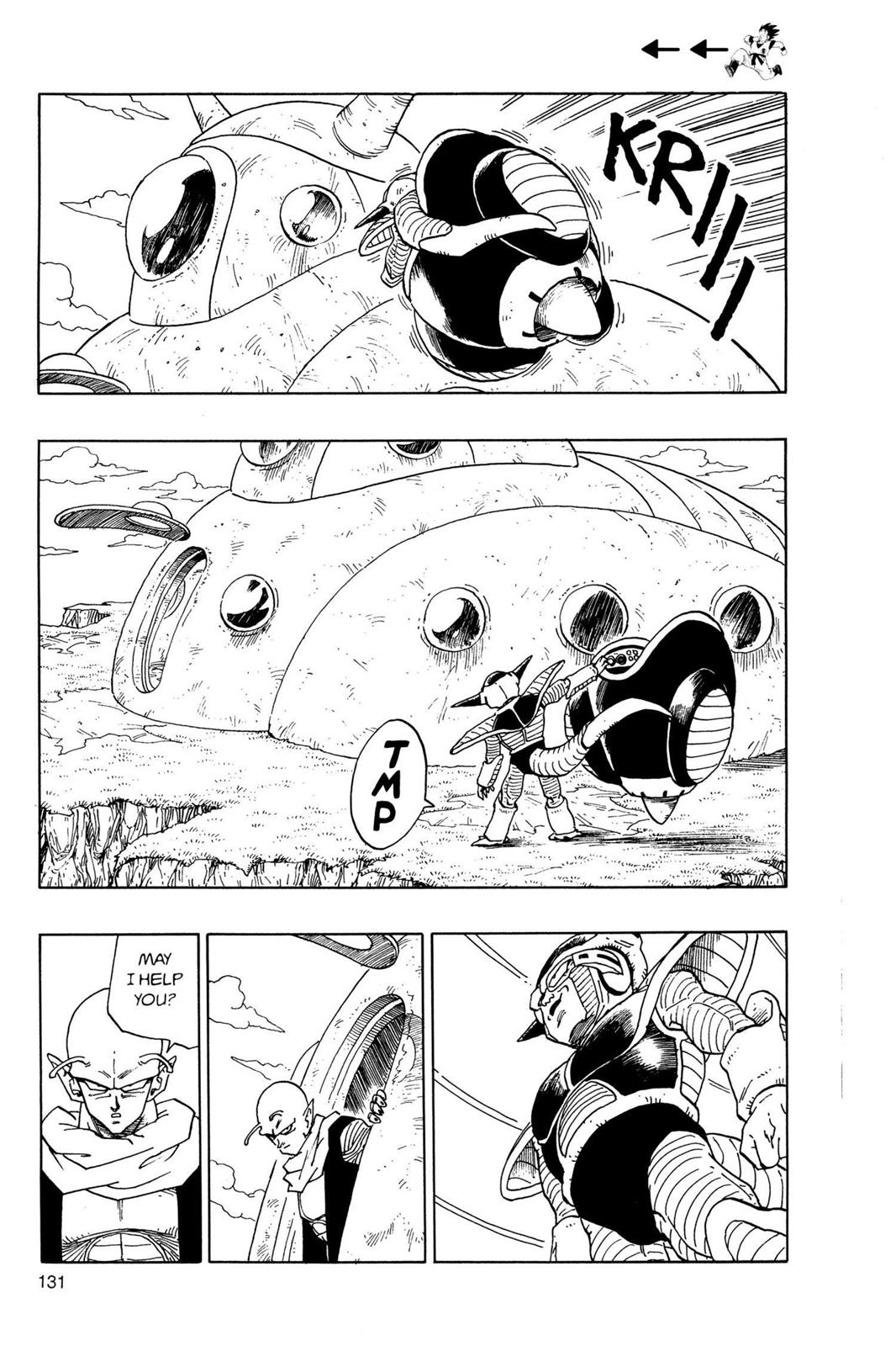 Read Dragon Ball EN Manga Online