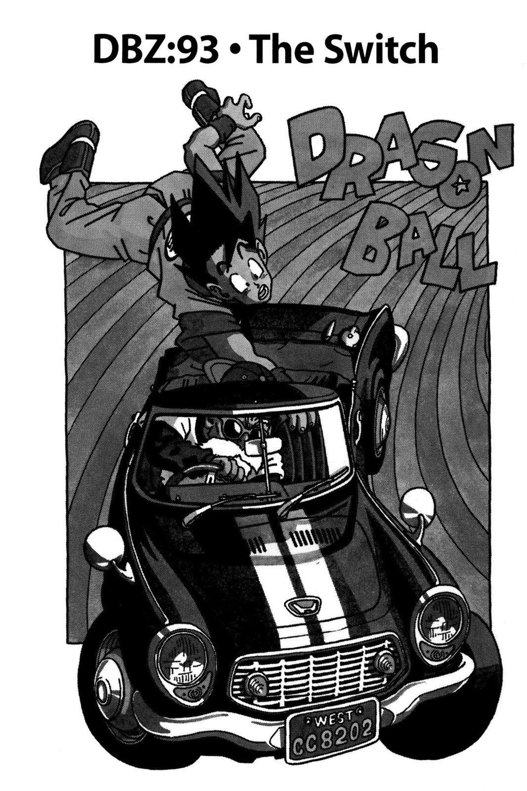 Read Dragon Ball EN Manga Online