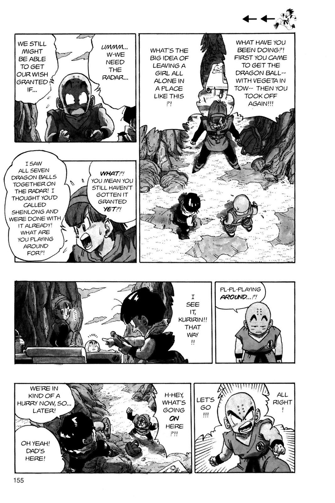 Read Dragon Ball EN Manga Online