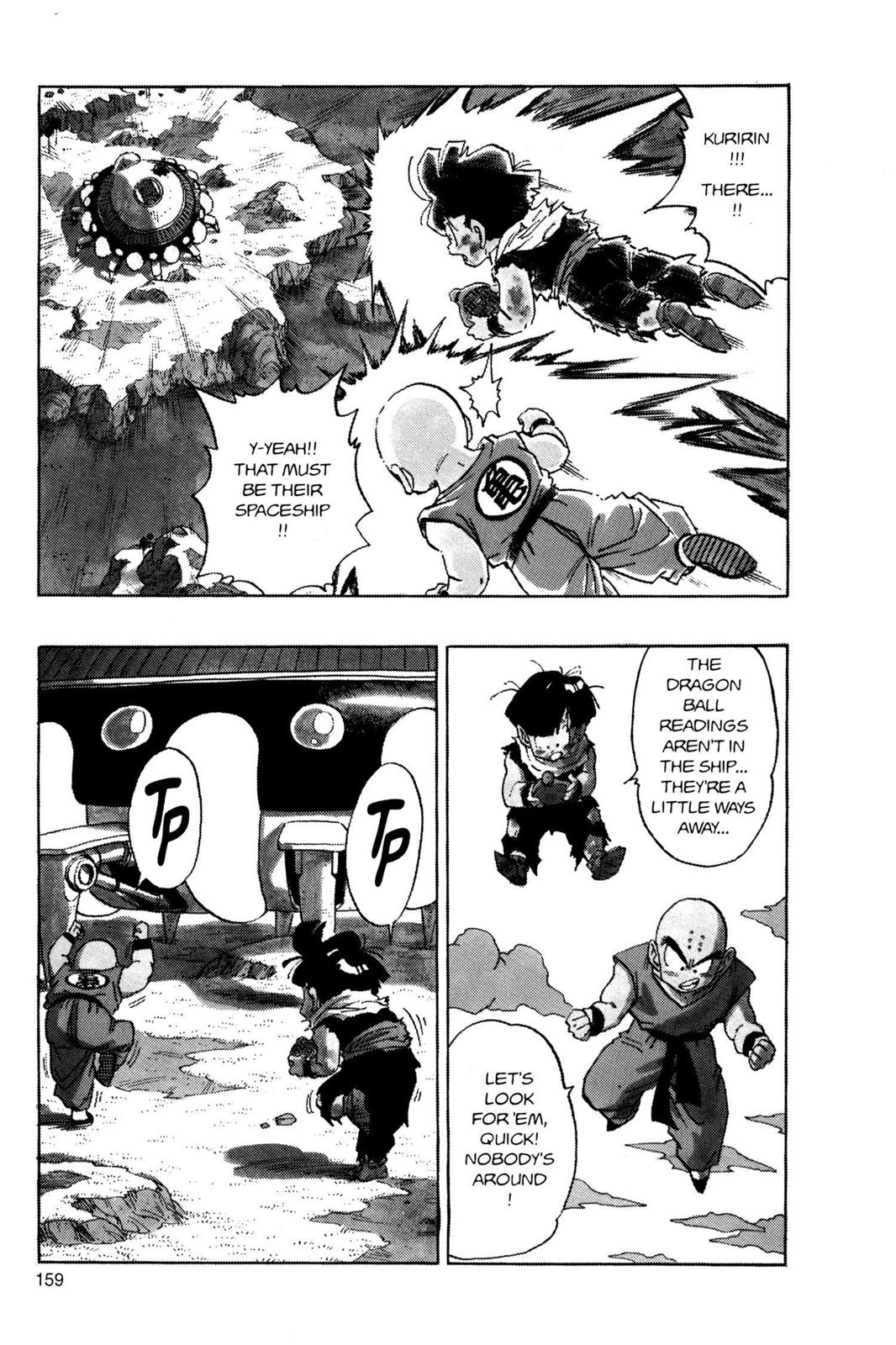 Read Dragon Ball EN Manga Online