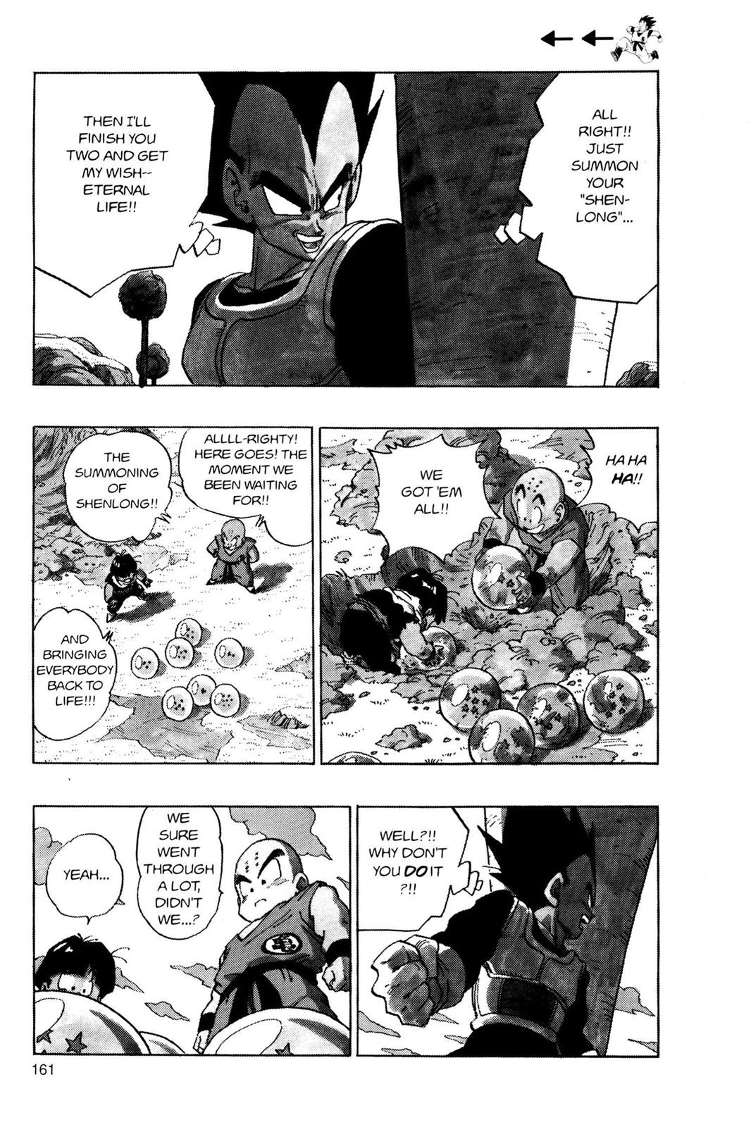 Read Dragon Ball EN Manga Online