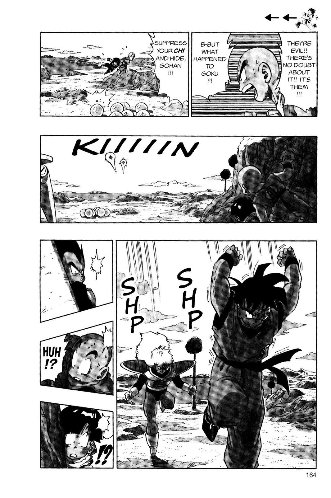 Read Dragon Ball EN Manga Online