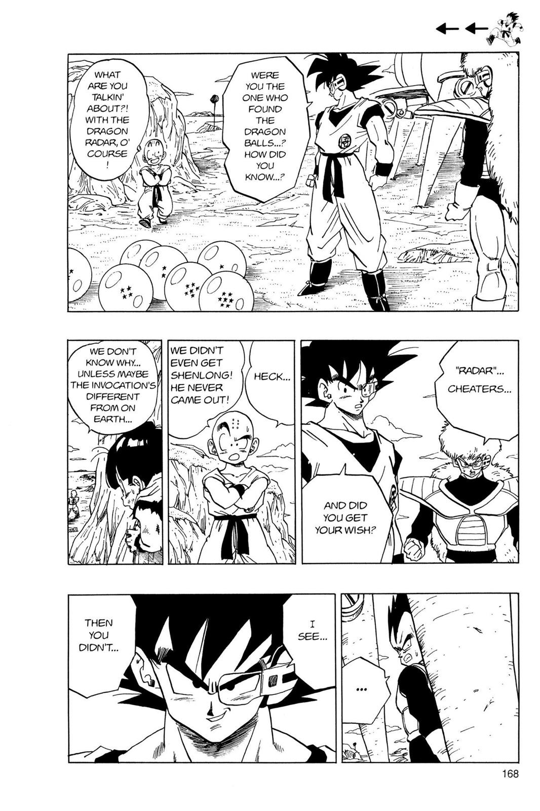Read Dragon Ball EN Manga Online
