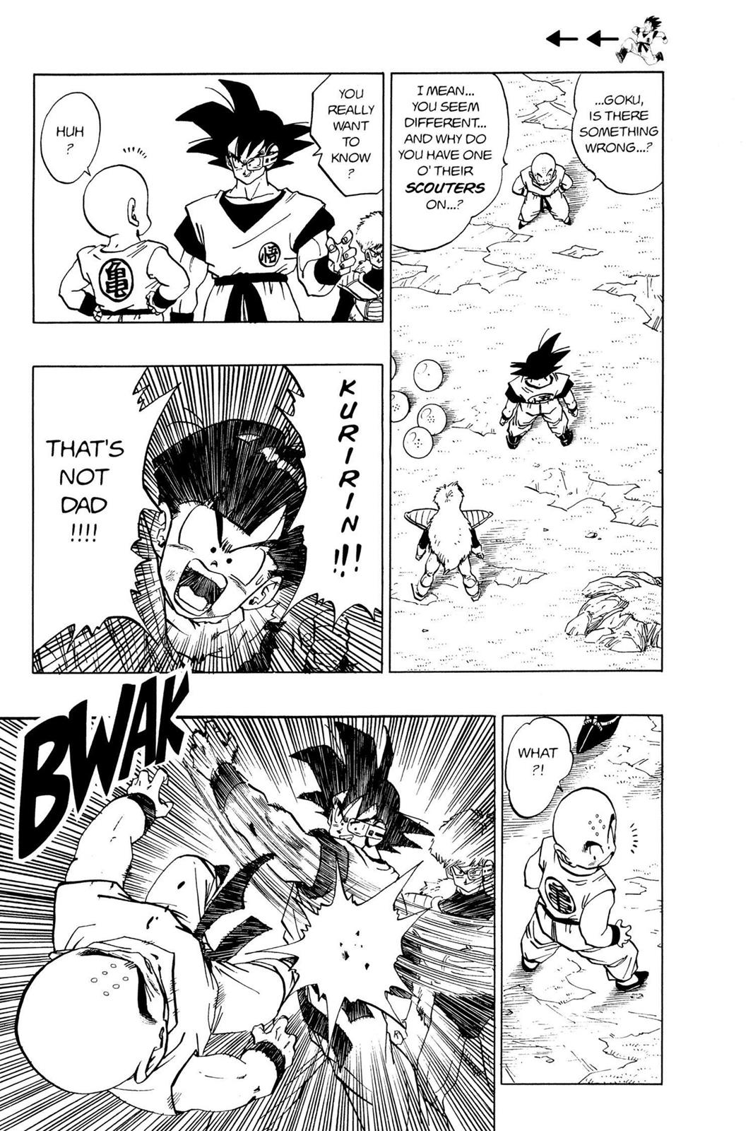 Read Dragon Ball EN Manga Online