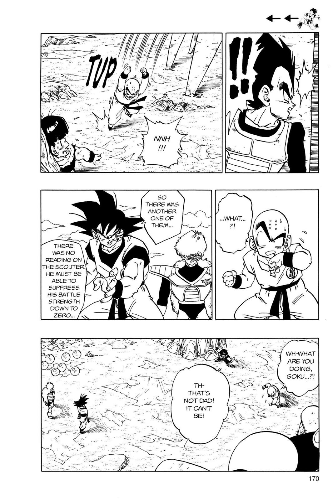 Read Dragon Ball EN Manga Online