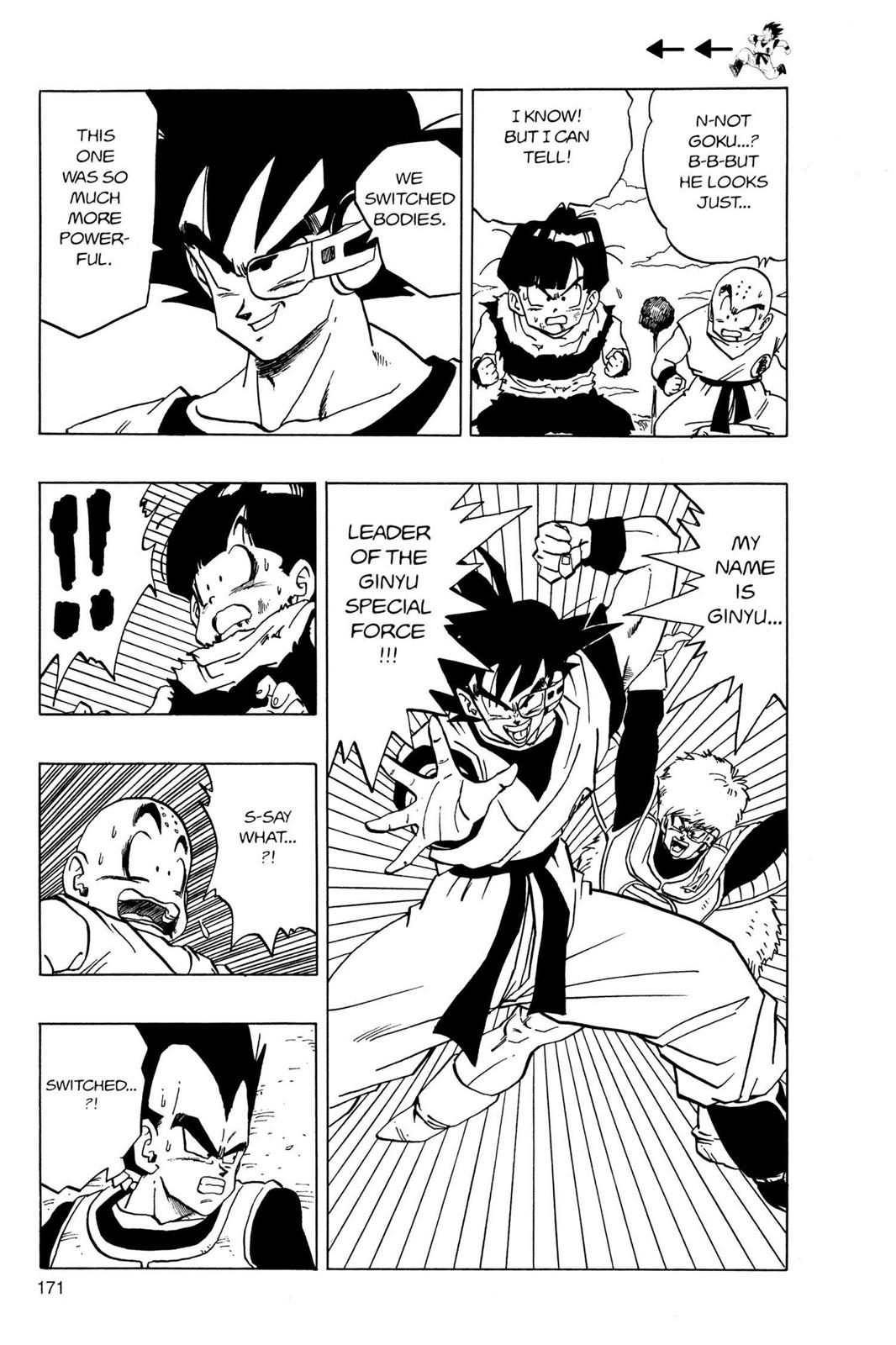 Read Dragon Ball EN Manga Online