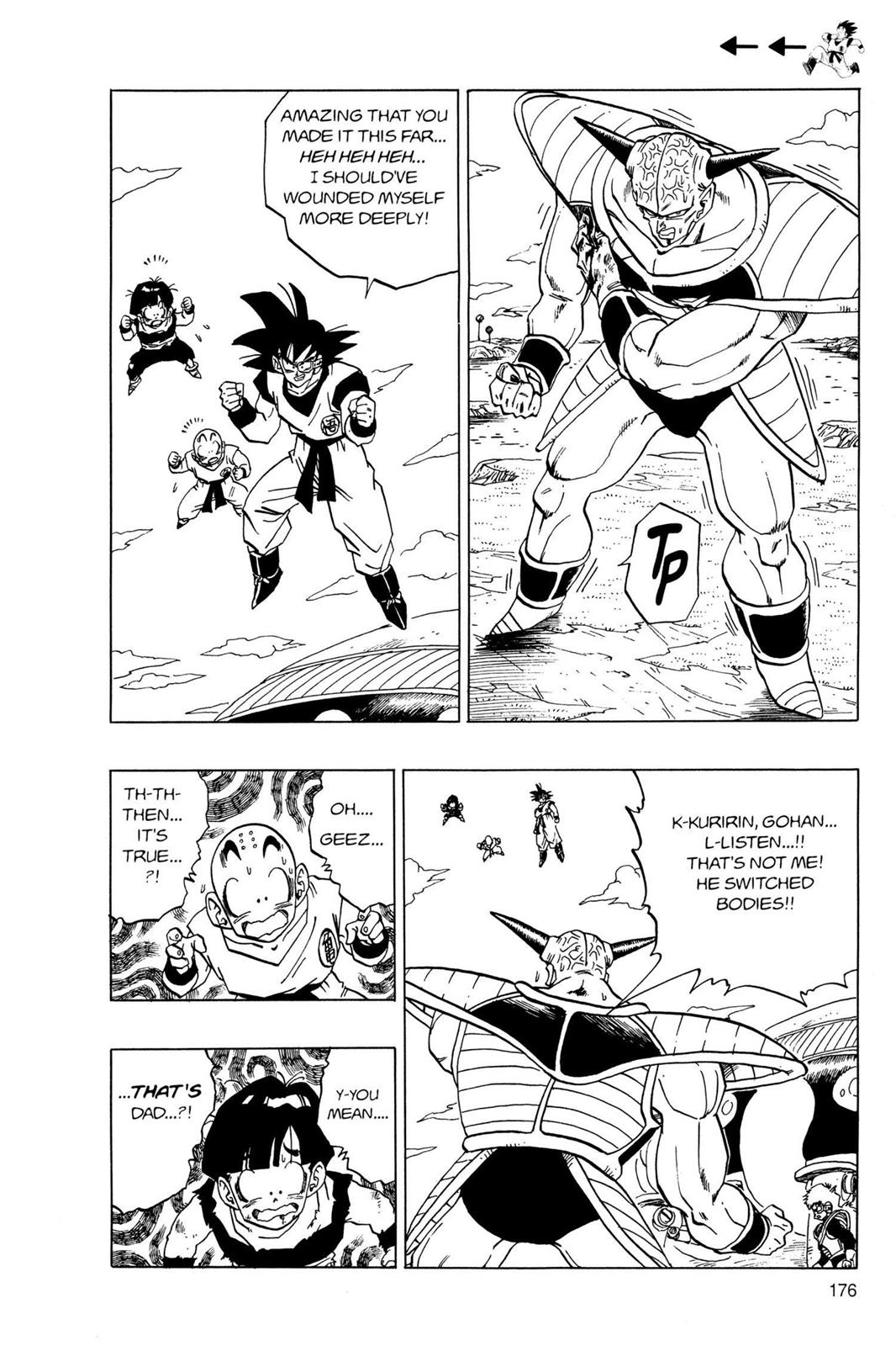 Read Dragon Ball EN Manga Online