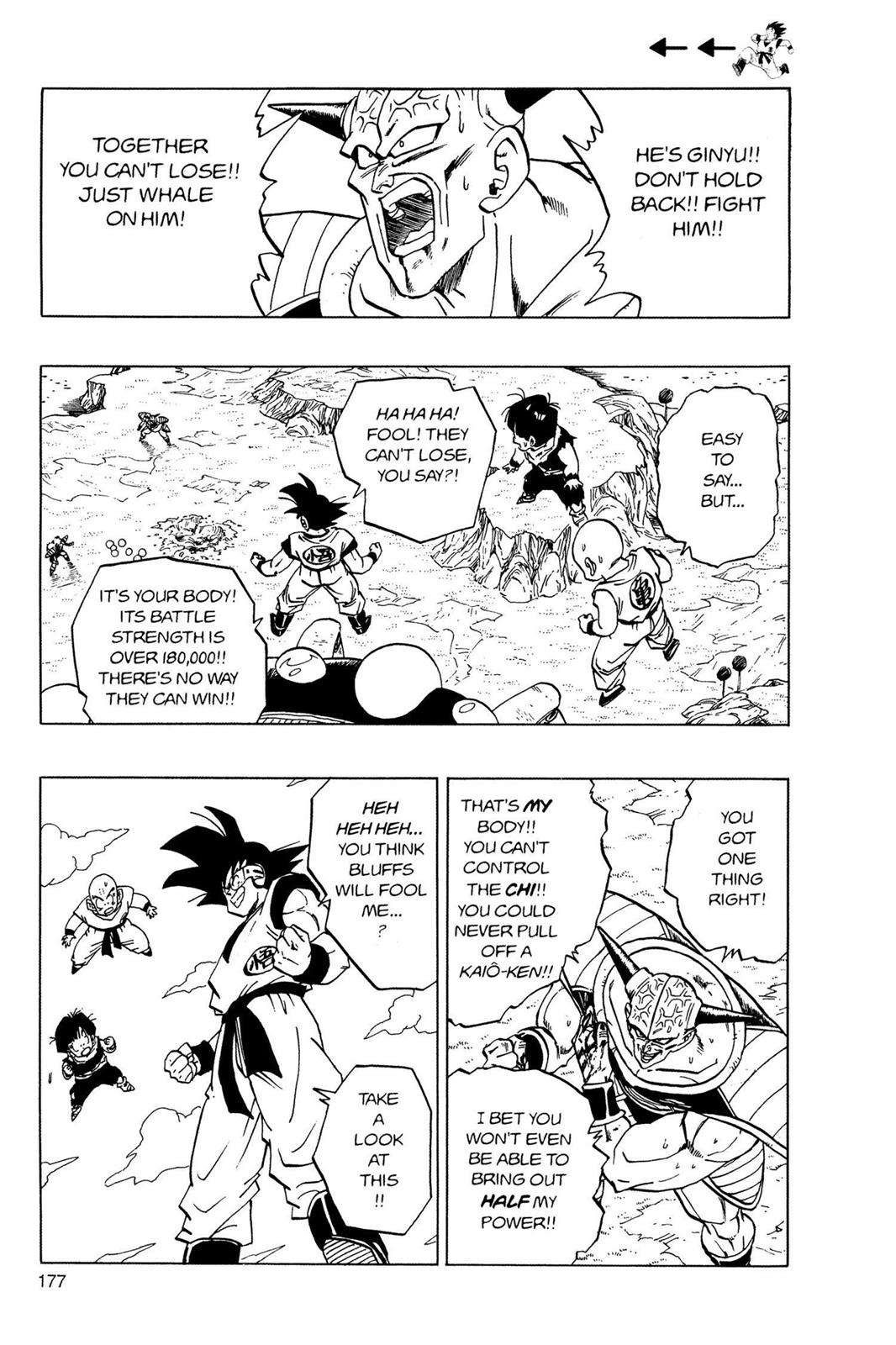 Read Dragon Ball EN Manga Online