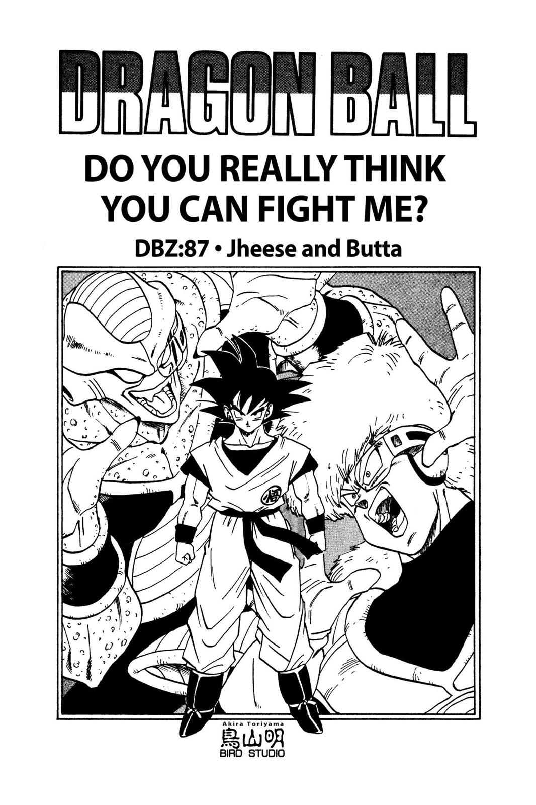 Read Dragon Ball EN Manga Online