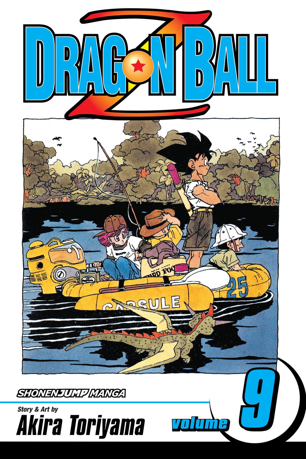 Read Dragon Ball EN Manga Online