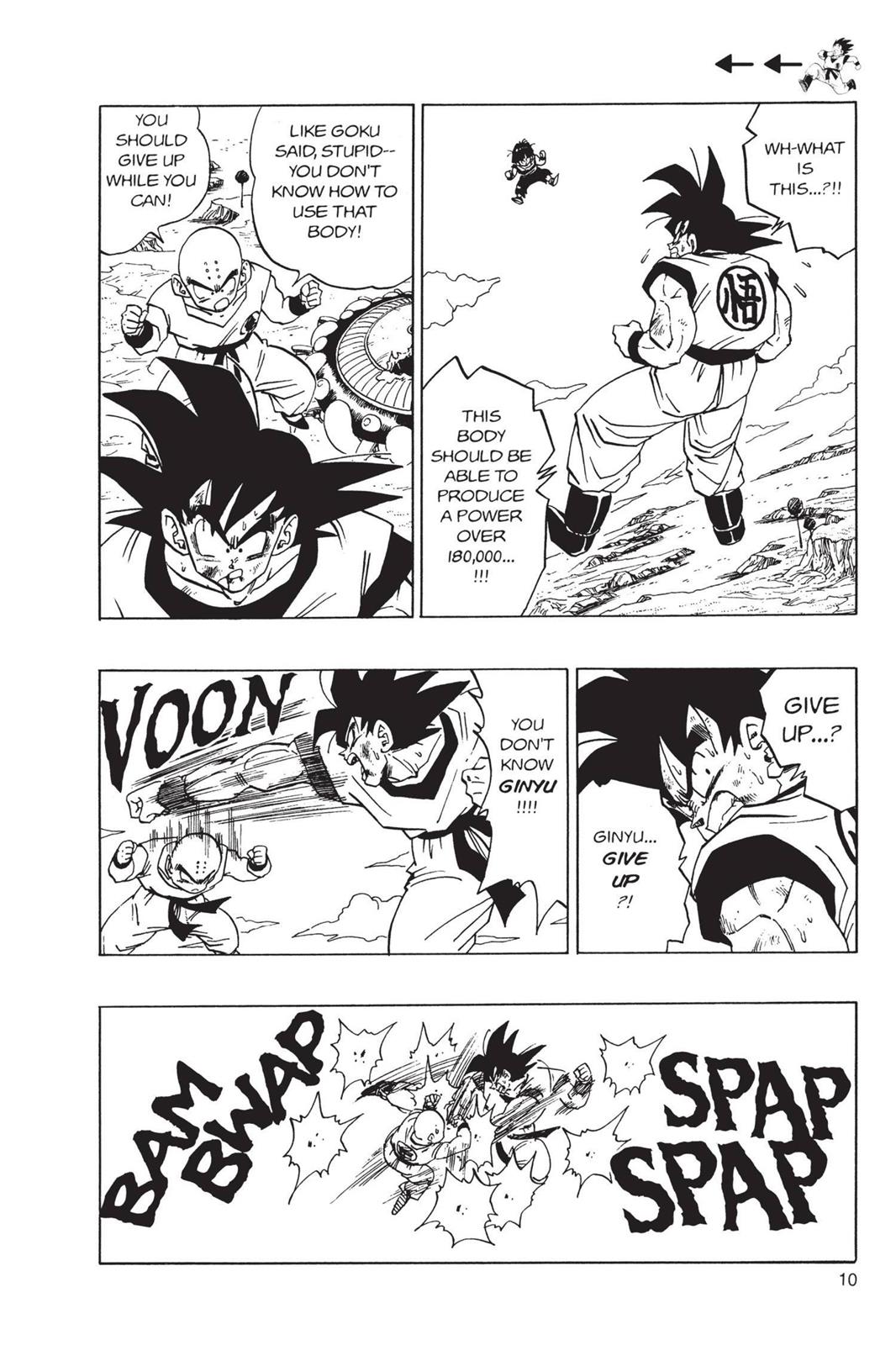 Read Dragon Ball EN Manga Online