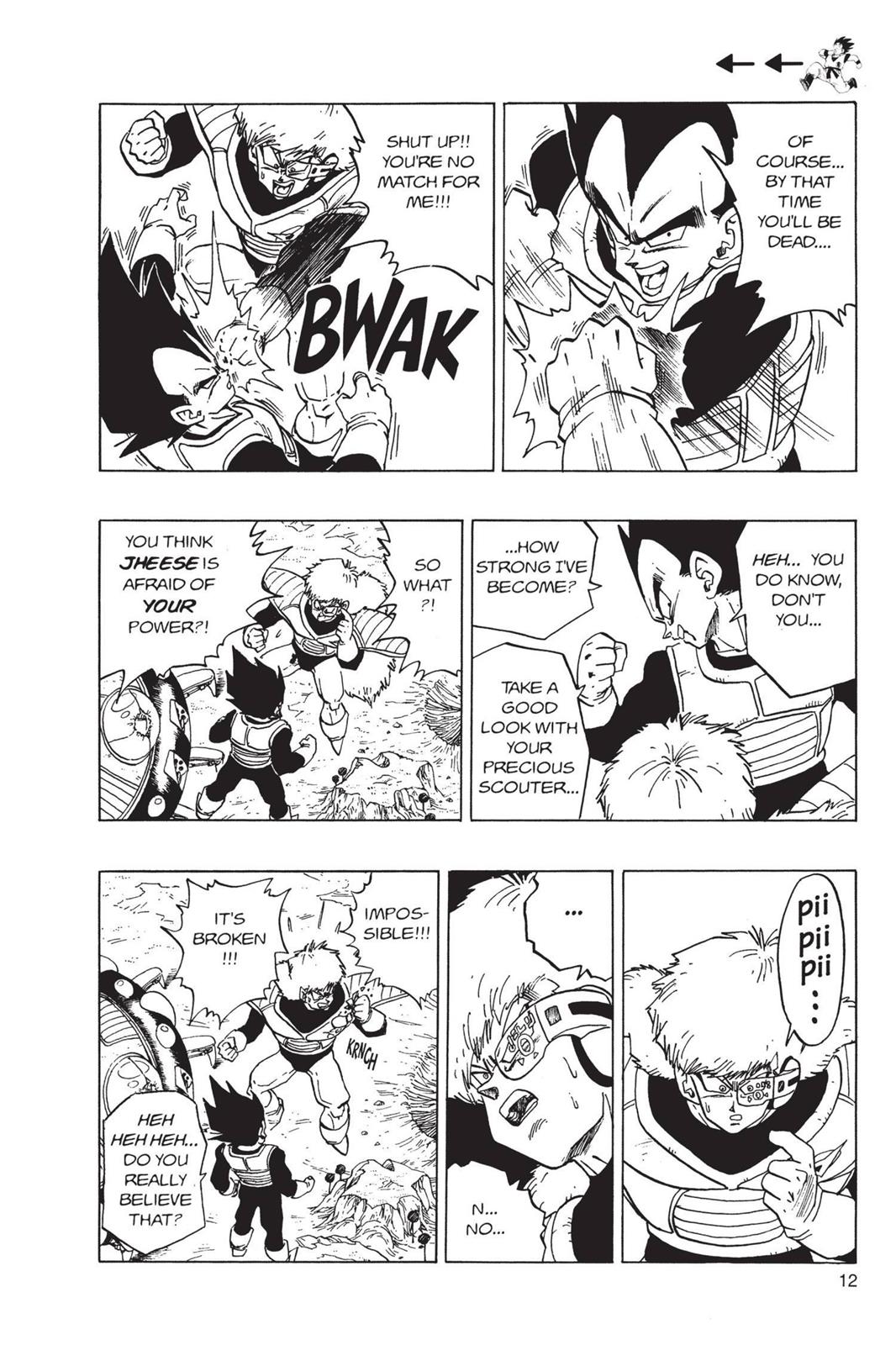 Read Dragon Ball EN Manga Online