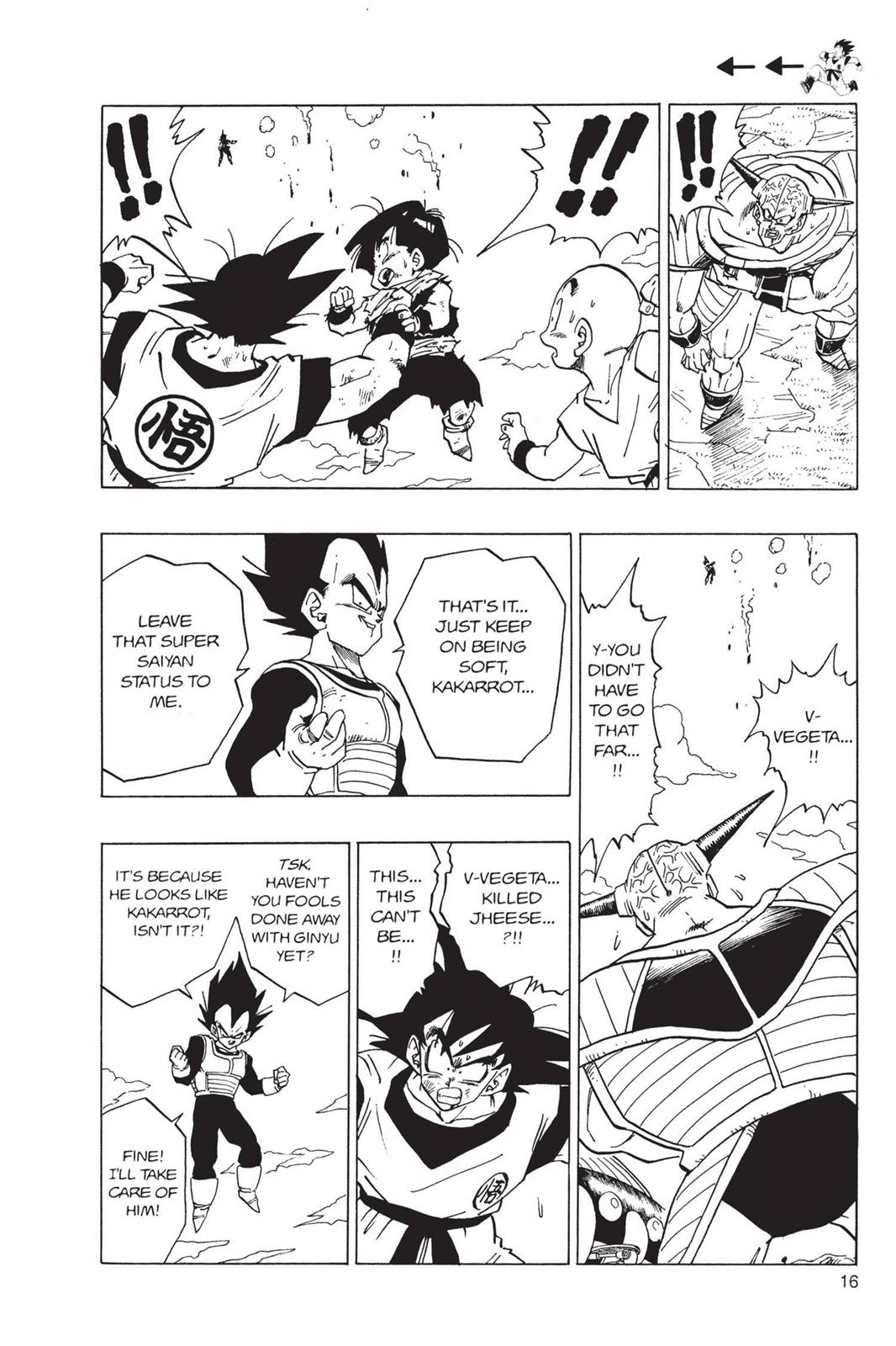 Read Dragon Ball EN Manga Online
