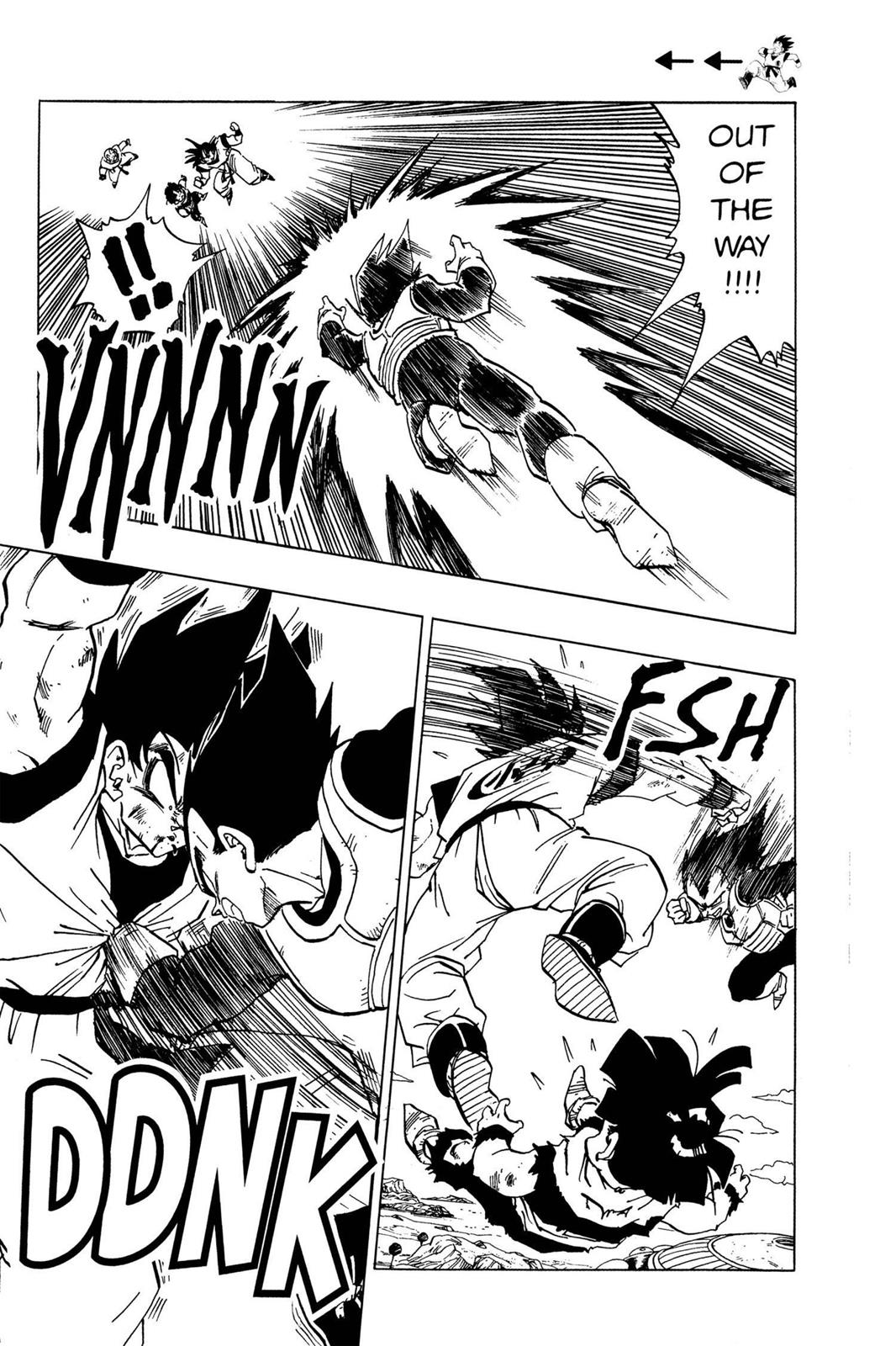Read Dragon Ball EN Manga Online