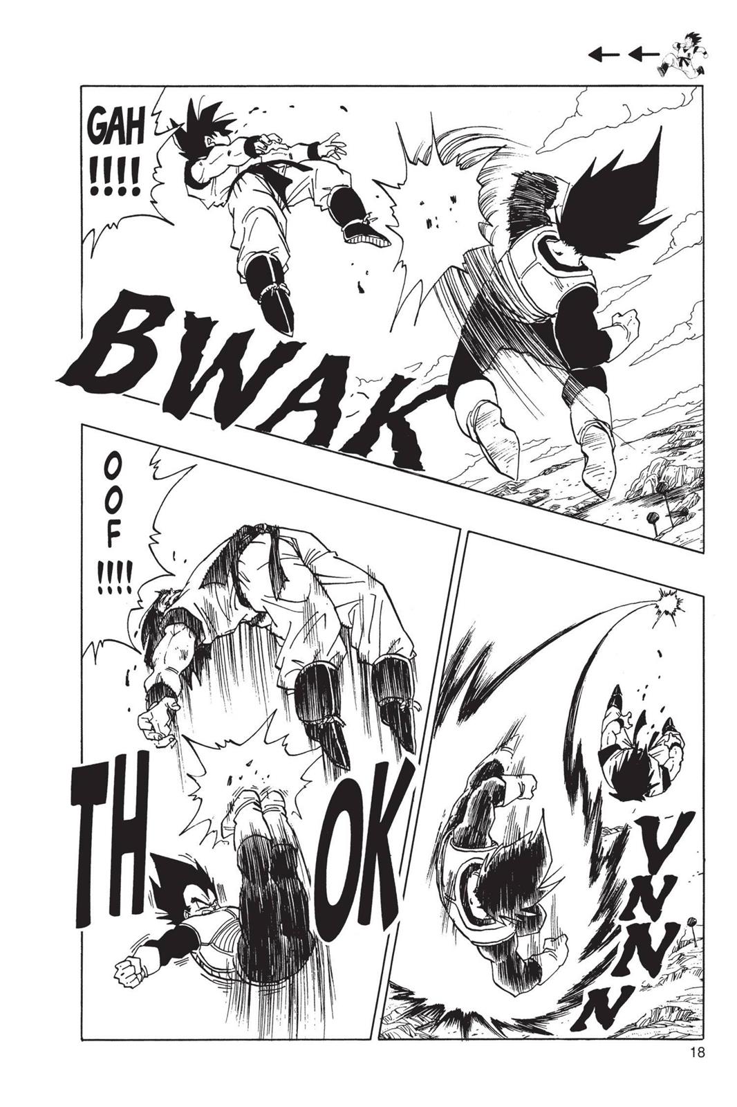 Read Dragon Ball EN Manga Online