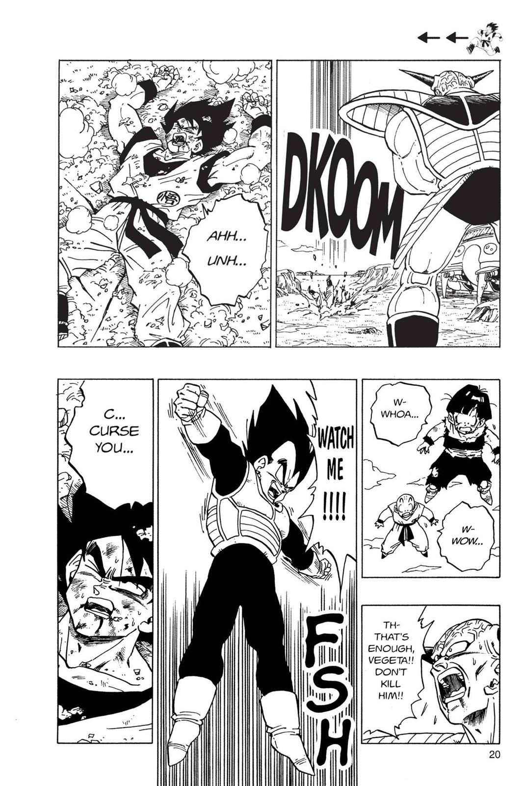 Read Dragon Ball EN Manga Online