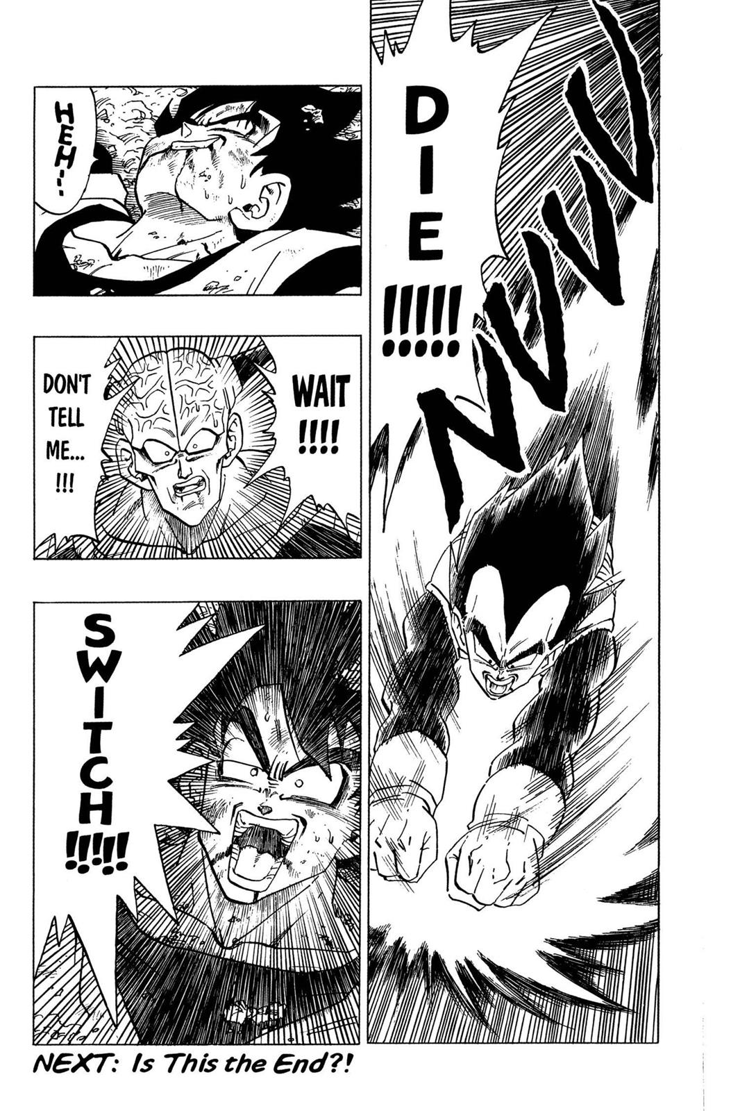 Read Dragon Ball EN Manga Online