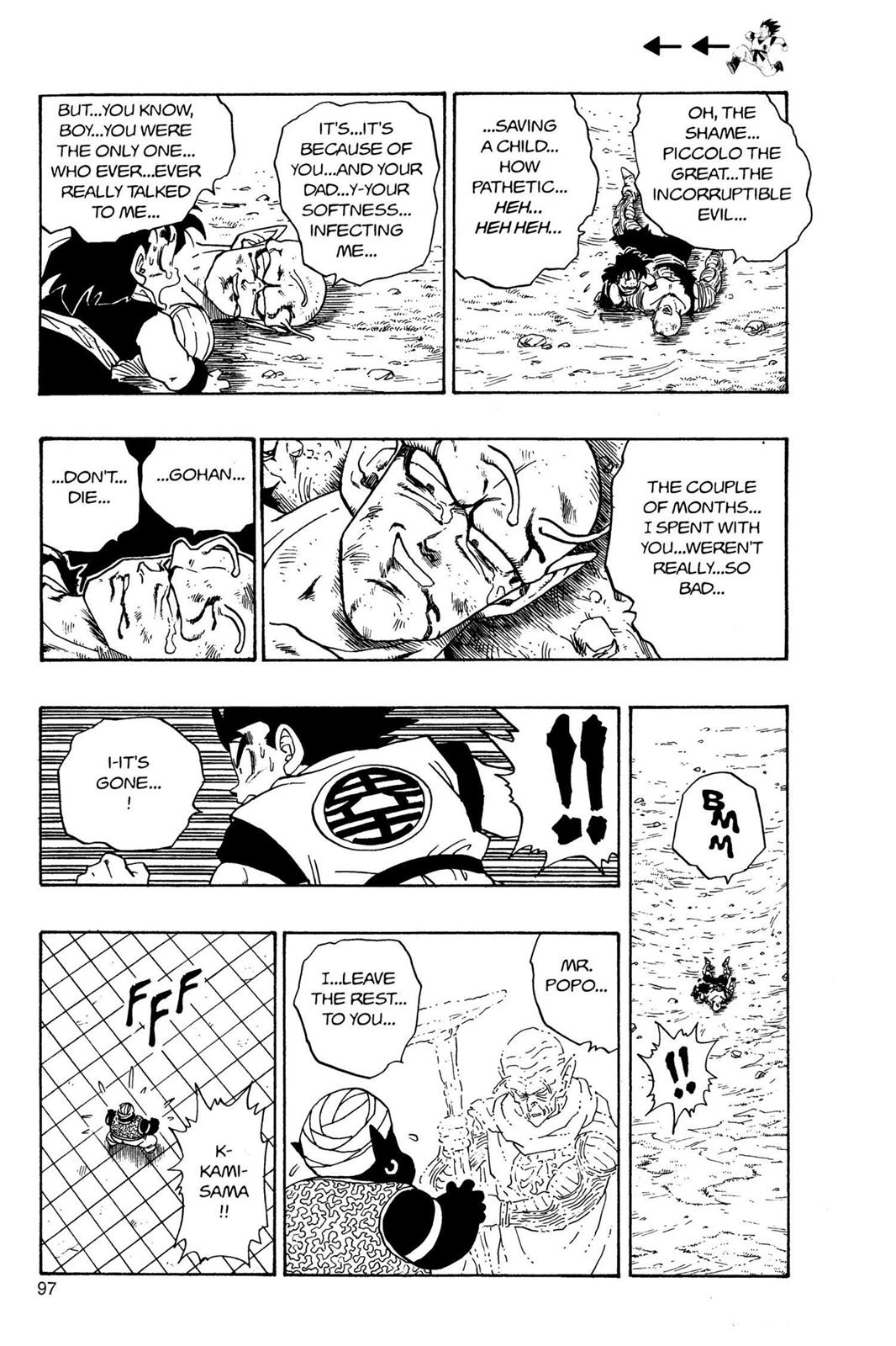 Read Dragon Ball EN Manga Online