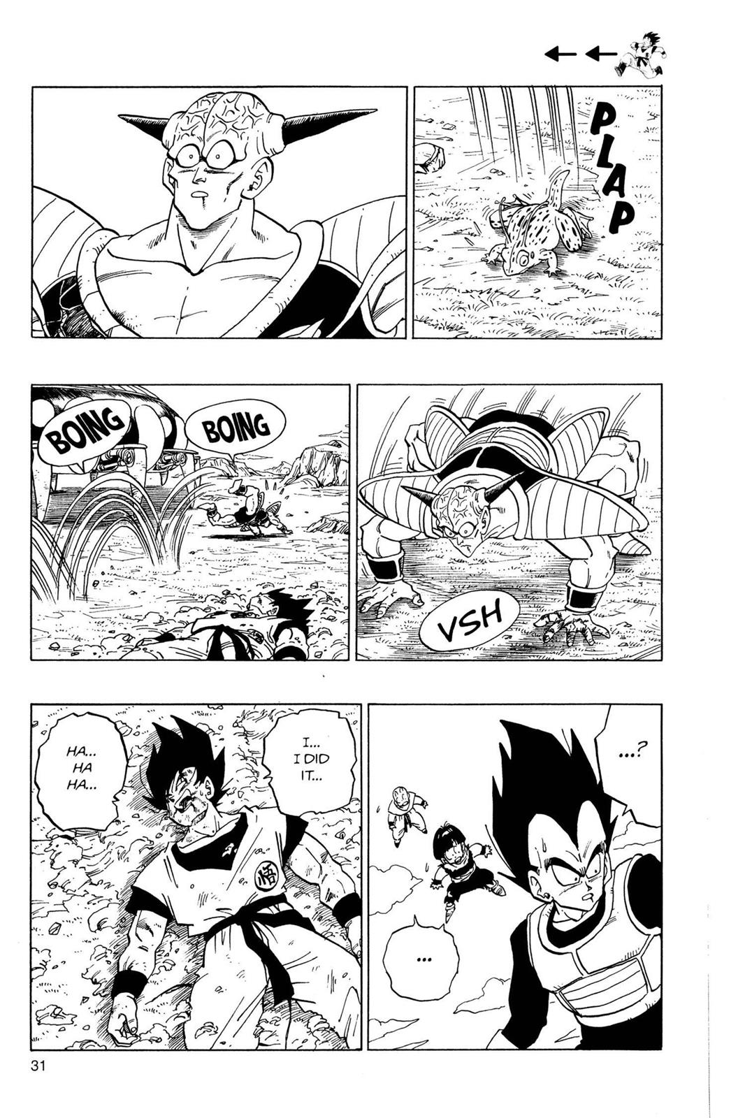 Read Dragon Ball EN Manga Online
