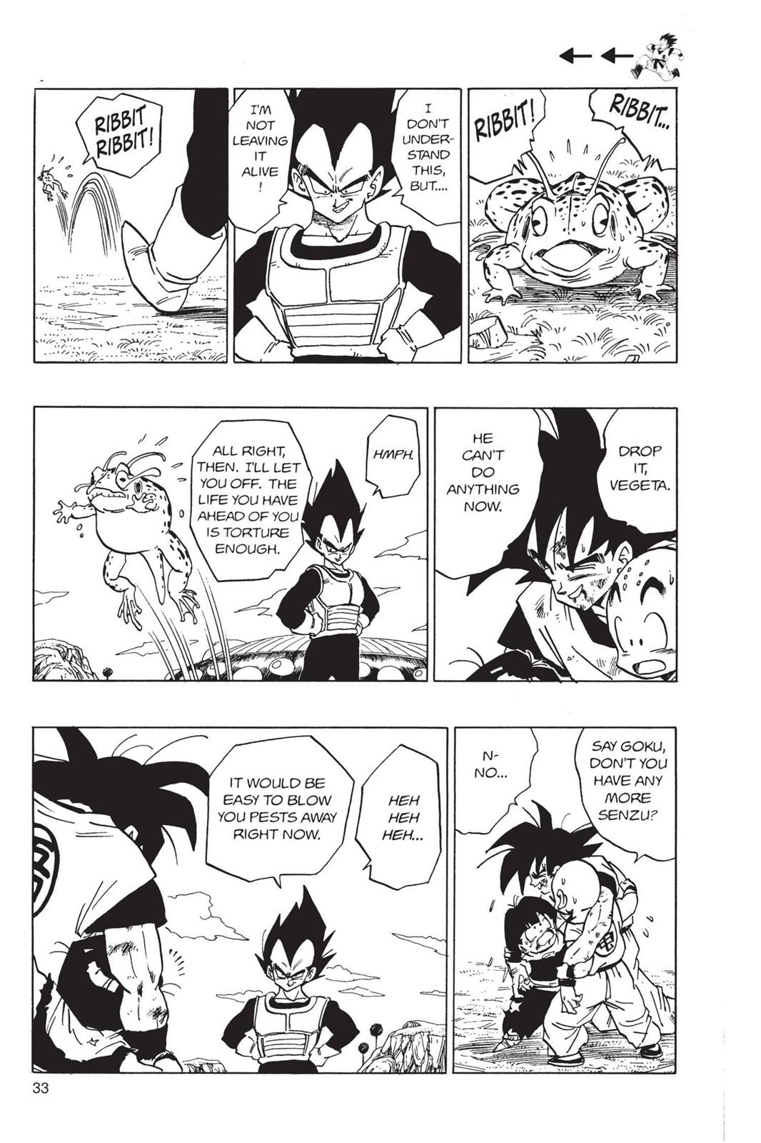 Read Dragon Ball EN Manga Online
