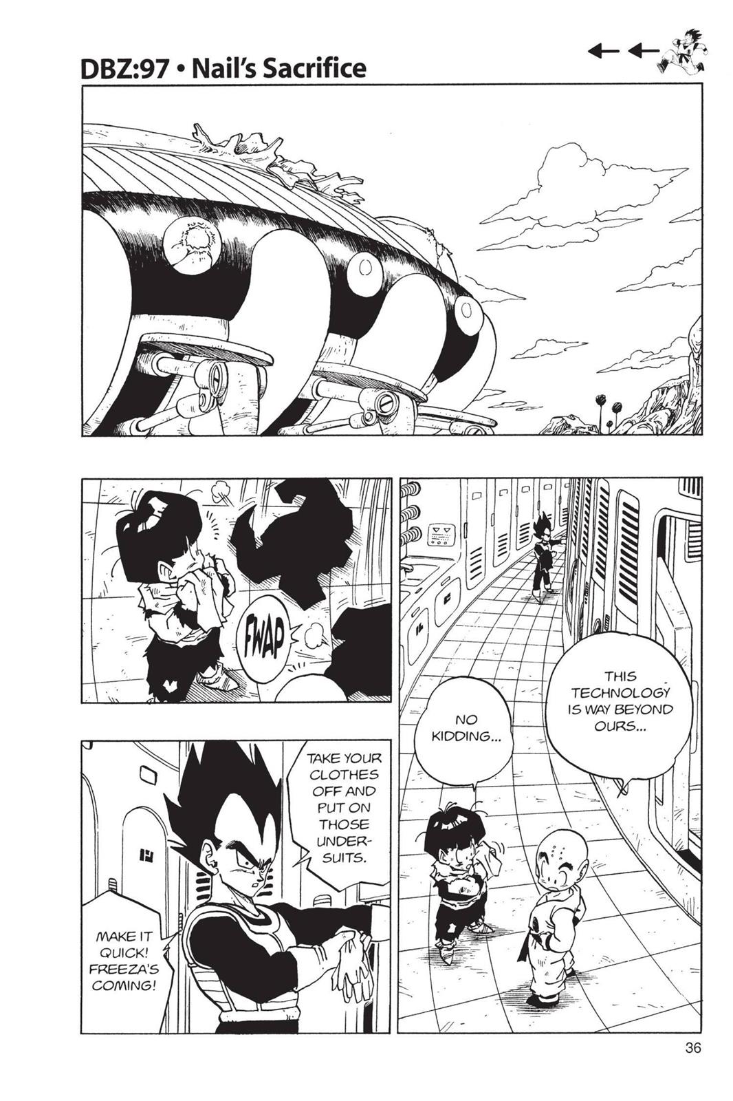 Read Dragon Ball EN Manga Online