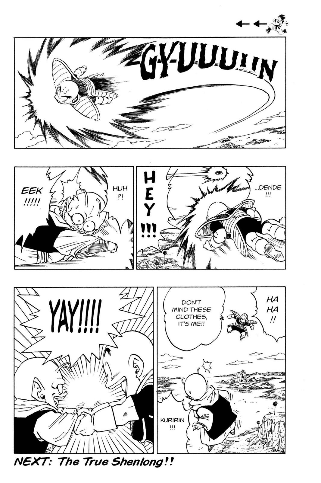 Read Dragon Ball EN Manga Online