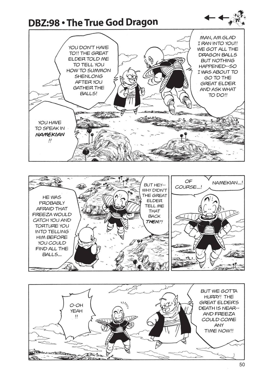Read Dragon Ball EN Manga Online